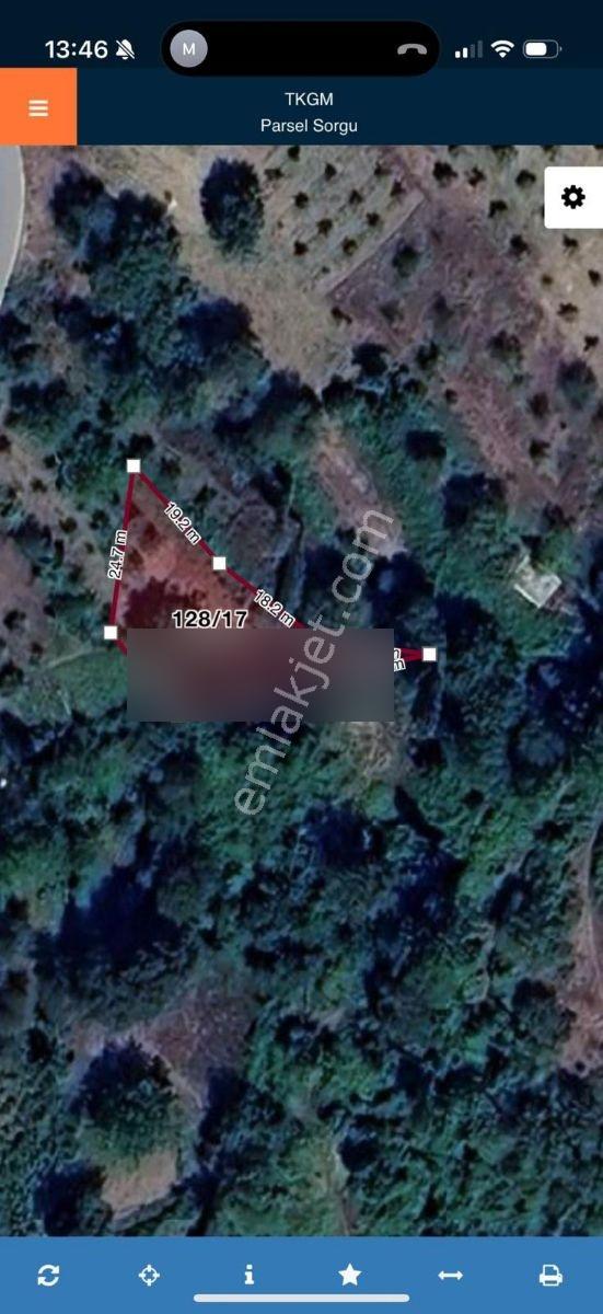 Sakarya Geyve Karacaören 683m Villa İmarlı Güzel Konumlu - Görsel 18