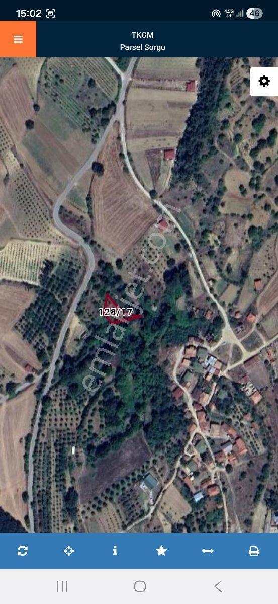Sakarya Geyve Karacaören 683m Villa İmarlı Güzel Konumlu - Görsel 10