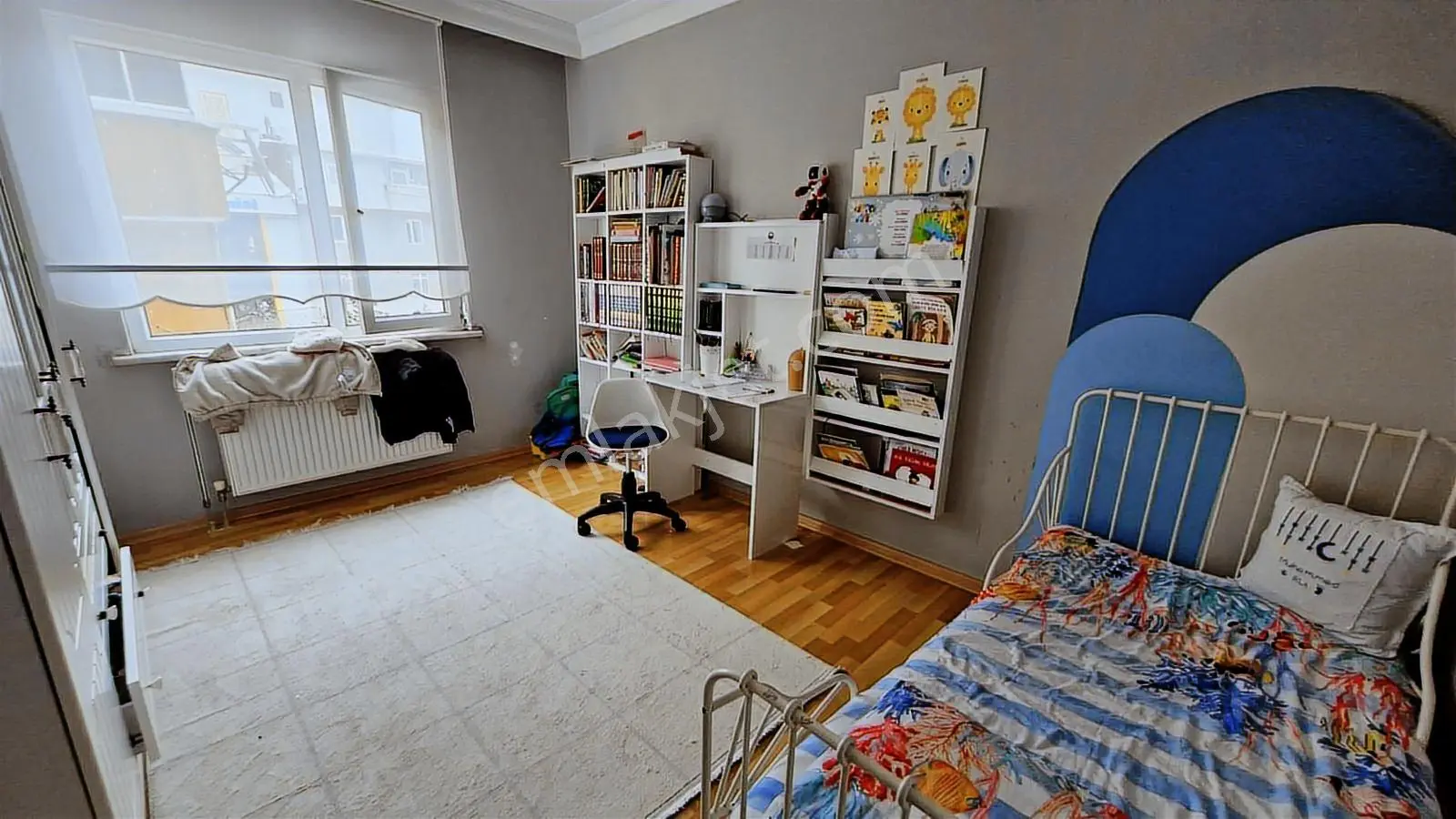 Ümraniye Parseller 3+1 140m Arakat Asansörlü Metro Okul Sokağı. - Görsel 10