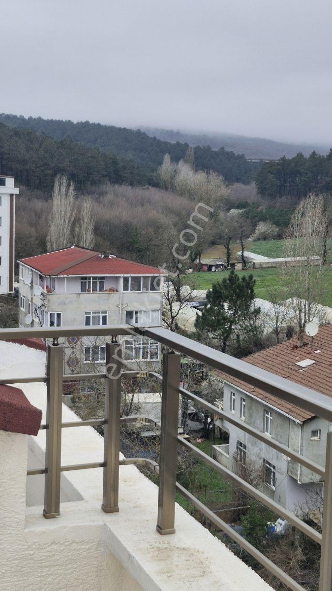 Çekmeköy Alemdağ Mh.4+1 160m Üst Dubleks Teras Muhteşem Manzara - Görsel 32