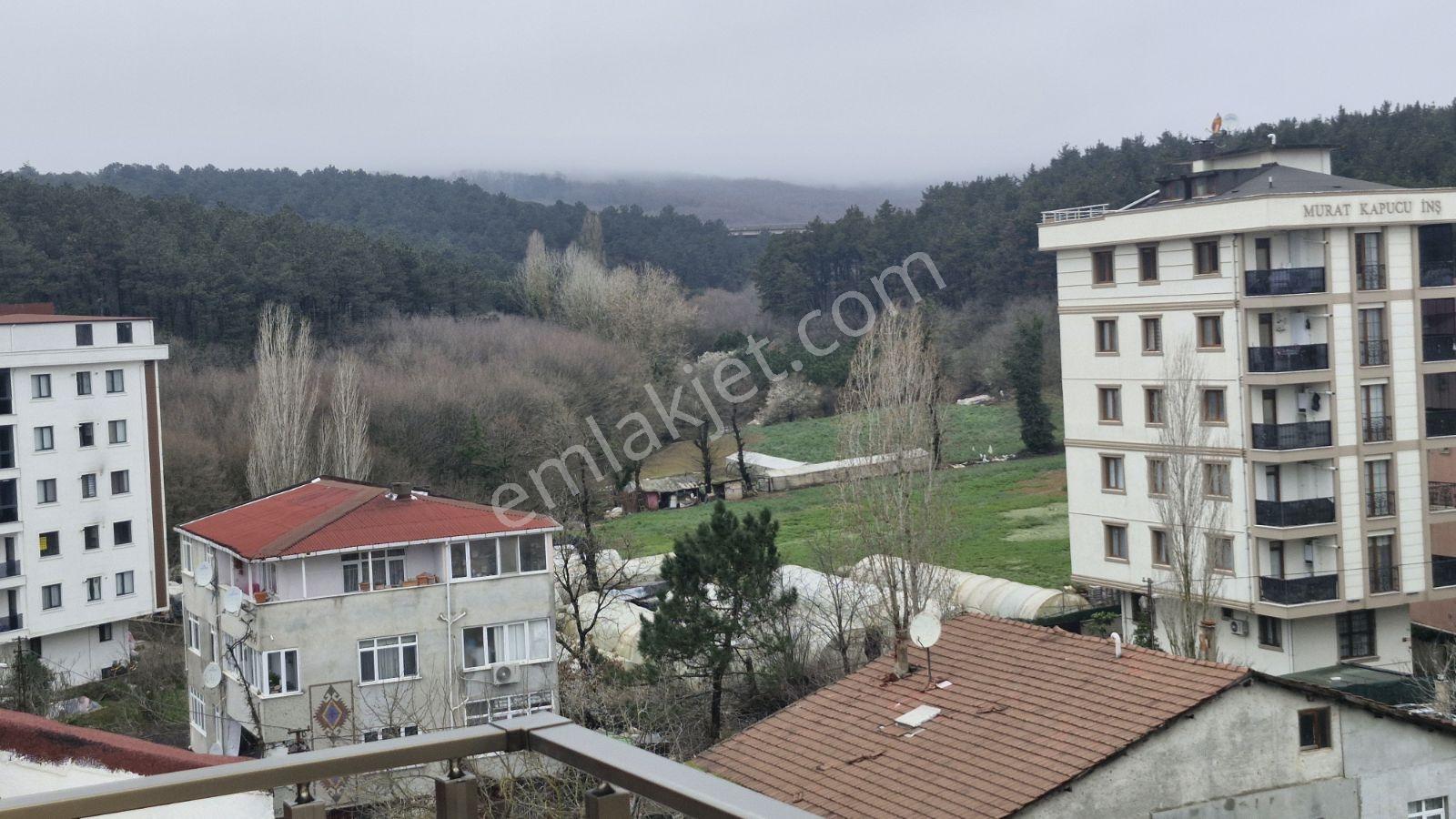 Çekmeköy Alemdağ Mh.4+1 160m Üst Dubleks Teras Muhteşem Manzara - Görsel 3