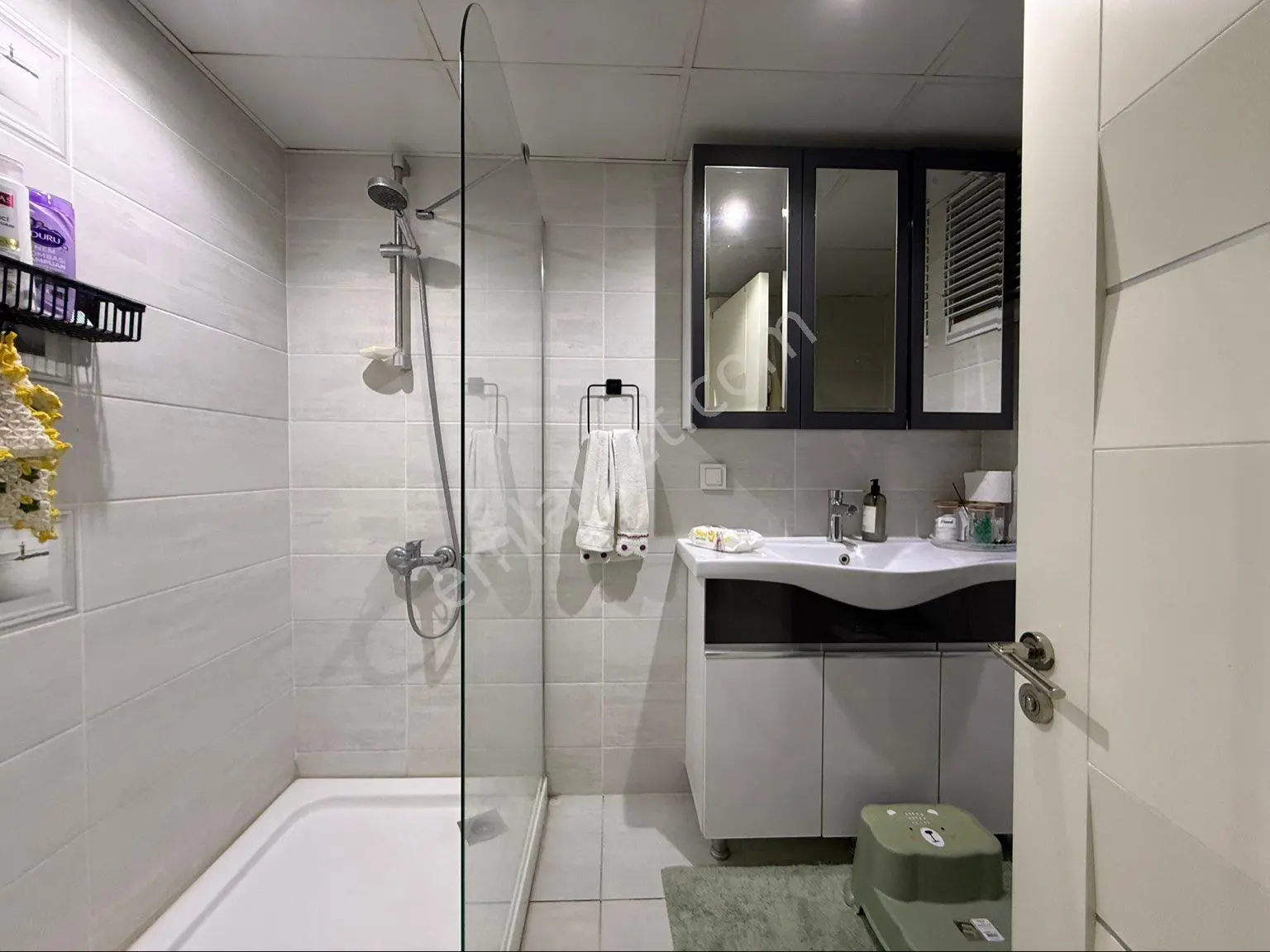 Menemen Martı Residence Sitesinde Kiralık 3+1 Daire - Görsel 23
