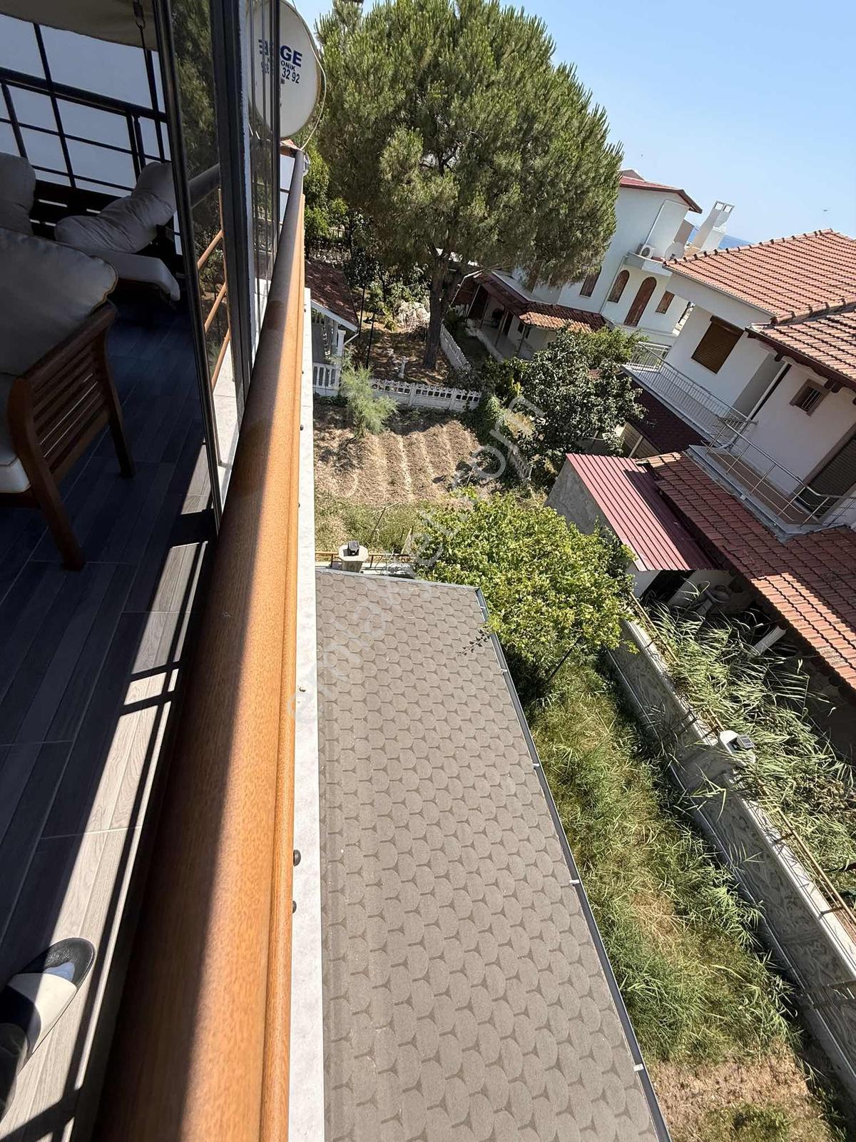 Fiyat Avantajlı! Denize 25m, Tam Eşyalı, Çift Mutfaklı 3 Katlı U - Görsel 24