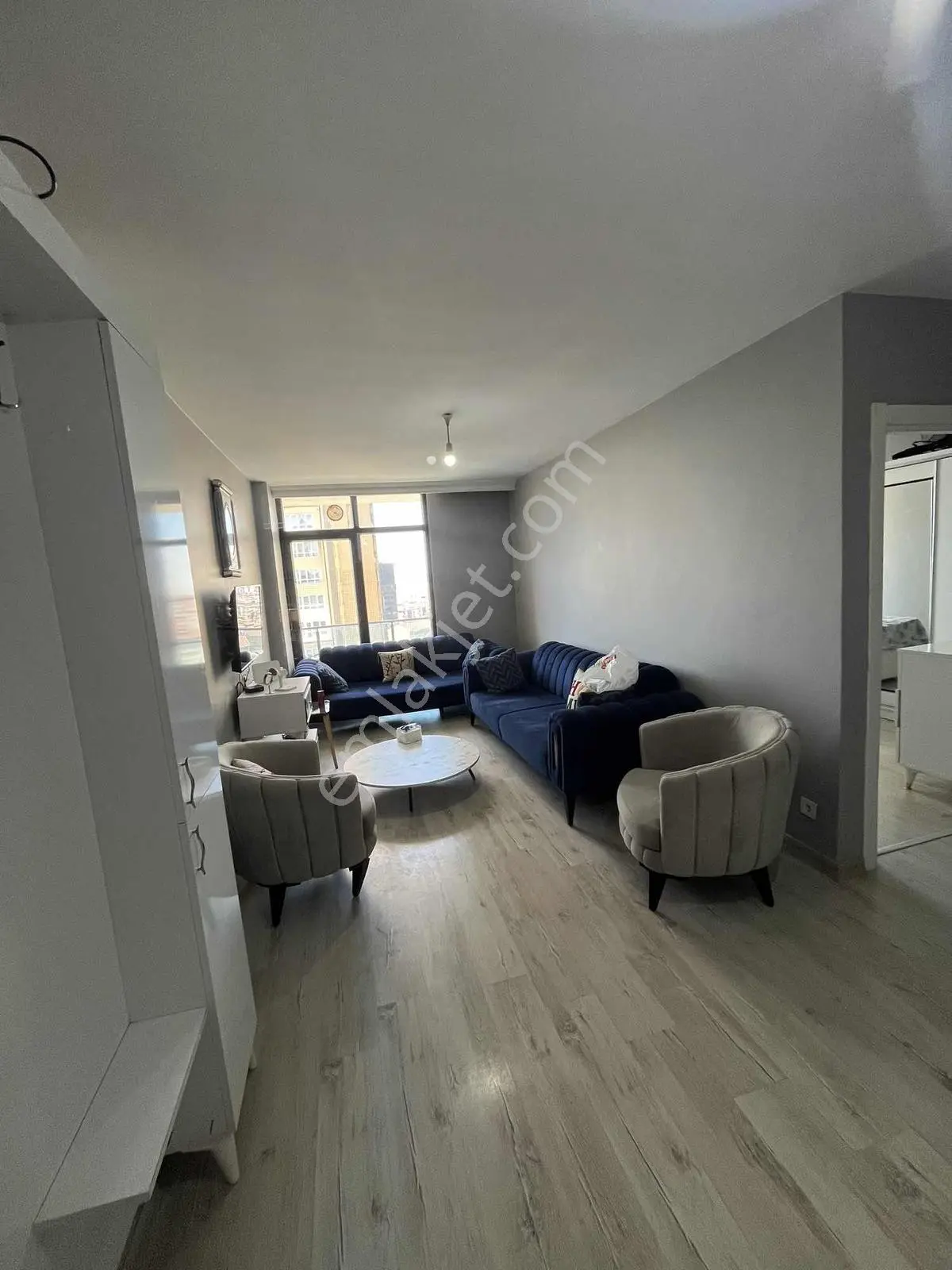 Kiralık 1+1 Eşyalı Daire - Görsel 5