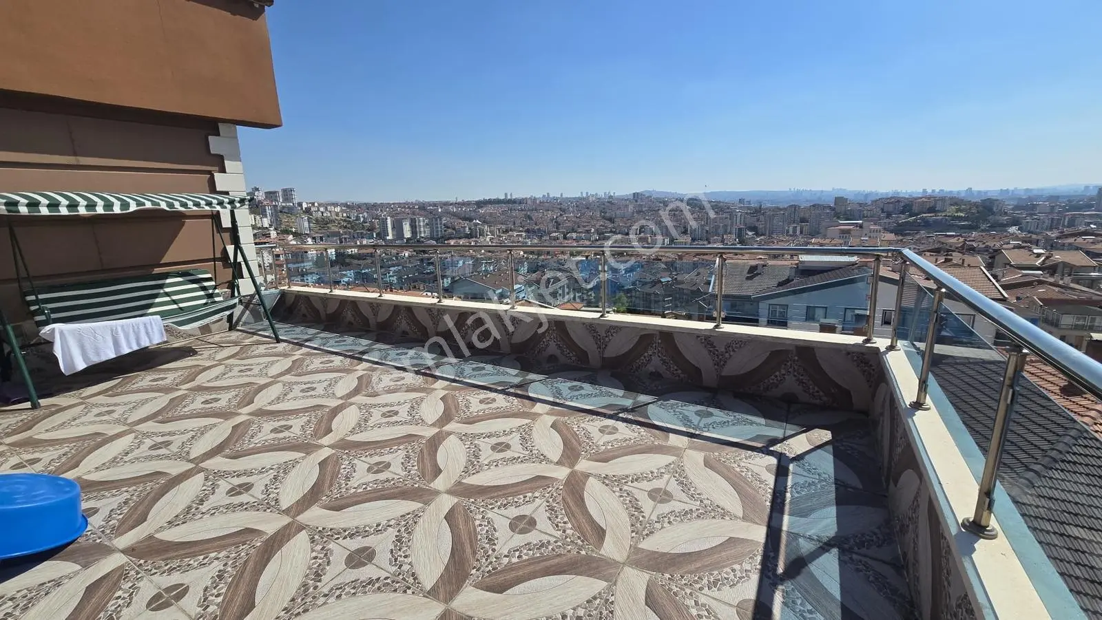 Bahçelerüstü Mah 5+1 Dublexs Full Manzara Güney Asansörlü 250m2 - Görsel 23