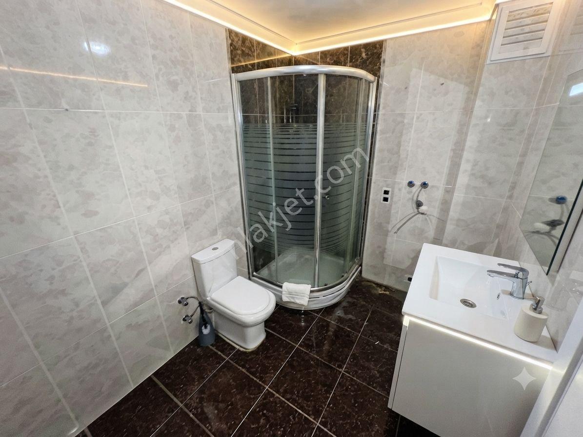 Aktif'ten Akçay'da Hem Bugününüze Hem Yarınınıza Değer Katan Ebeveyn Banyolu 3+1 Daire - Görsel 18
