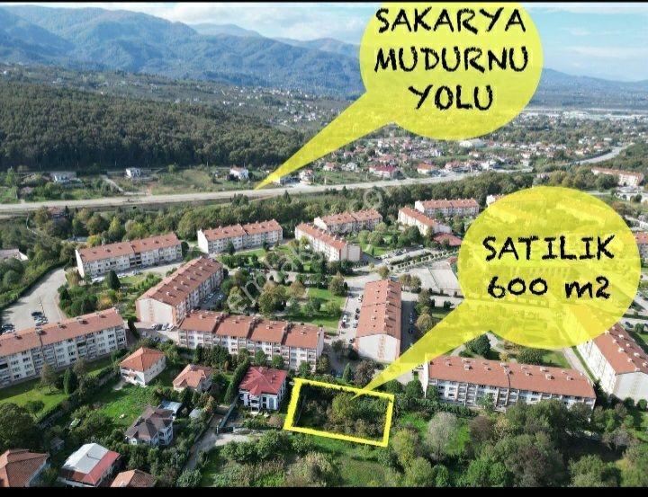 Sakarya Kuzuluk Orta Mahalle Satılık 628m2 Arsa - Görsel 7
