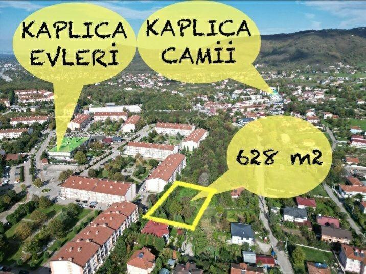 Sakarya Kuzuluk Orta Mahalle Satılık 628m2 Arsa - Görsel 12