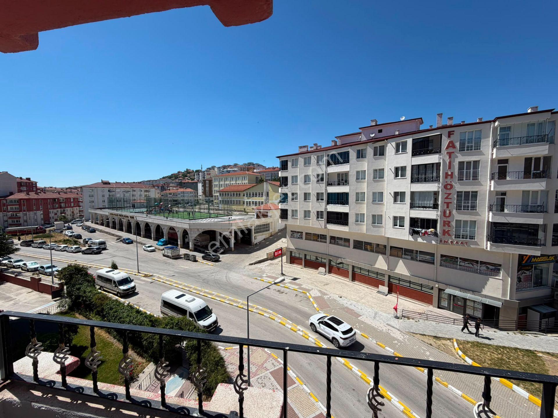 Merkezde 3+1 Ara Katta Kiralık Daire --- Burcu Emlaktan - Görsel 20
