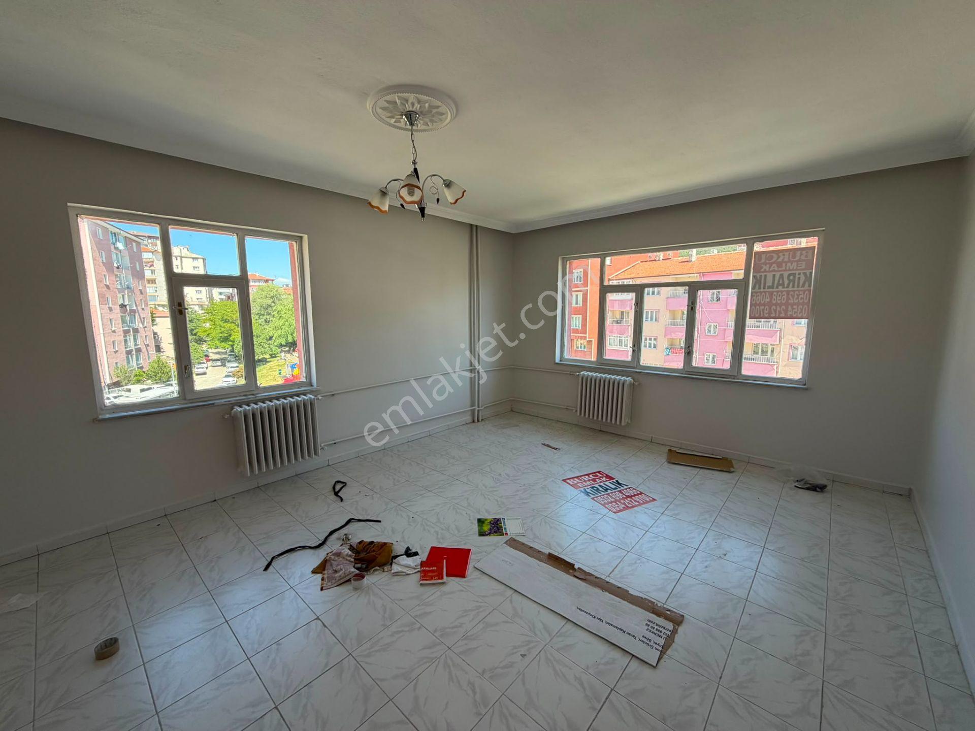 Merkezde 3+1 Ara Katta Kiralık Daire --- Burcu Emlaktan - Görsel 13