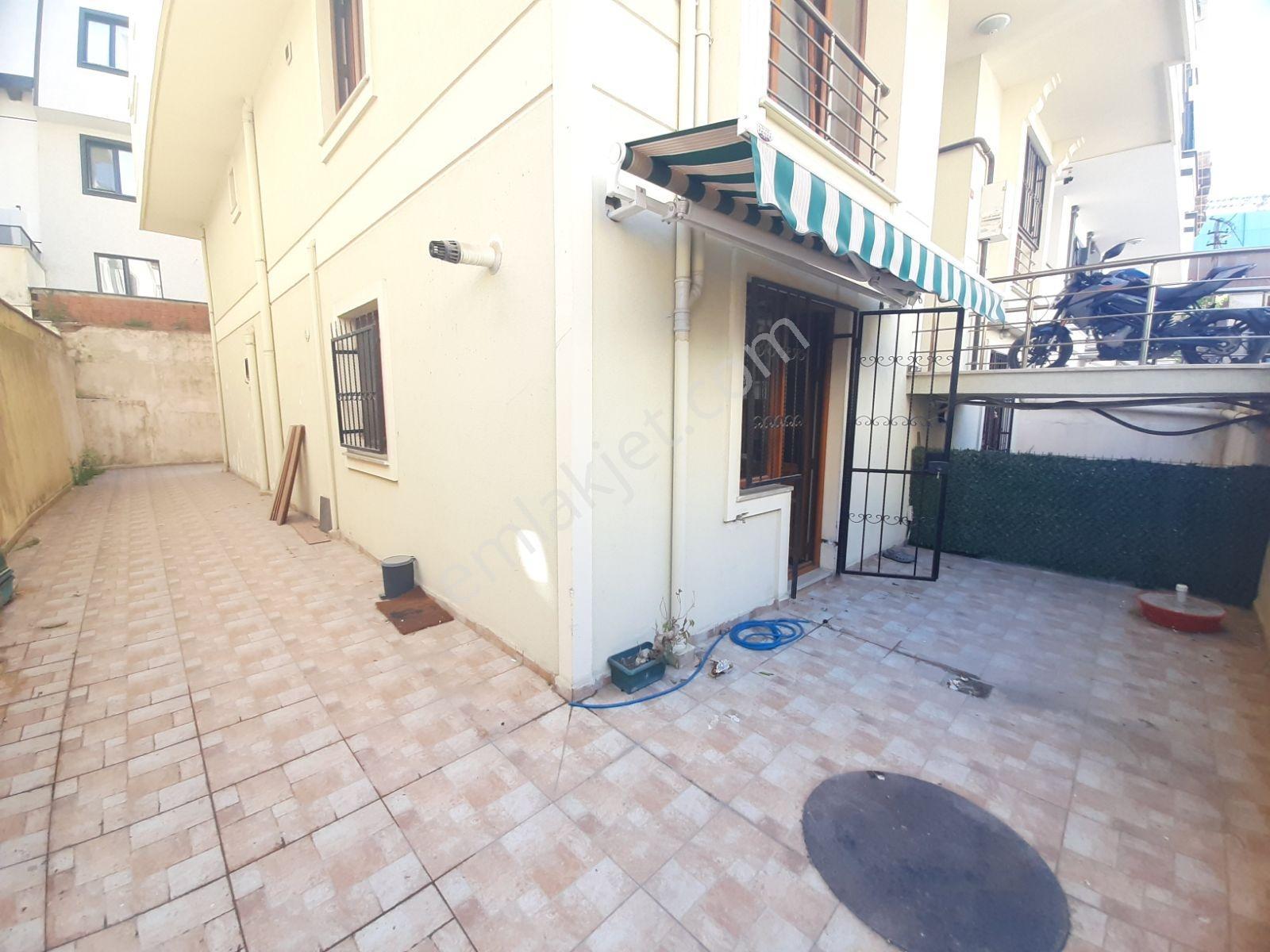 Çekmeköy Mehmet Akif Mah. Kiralık 1+1 Daire (bahçe Kullanımlı) - Görsel 24