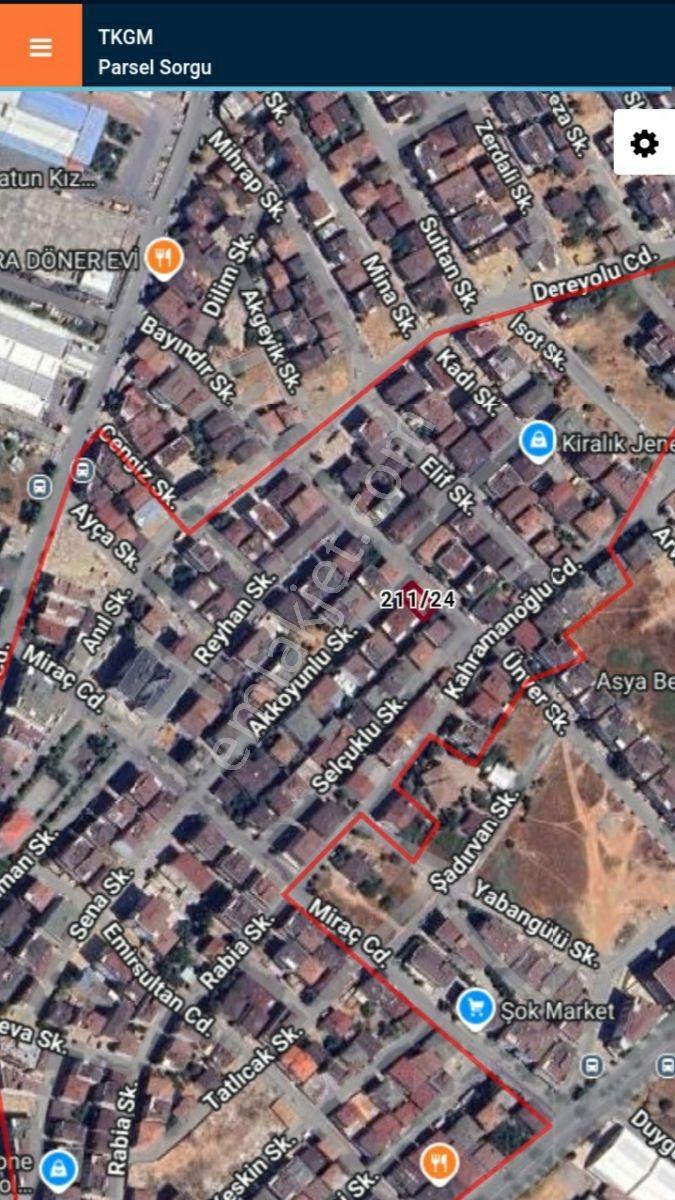 Sancaktepe Abdurrahmangazi Satılık 3 Katlı Bina (202 M2 Arsalı) - Görsel 7