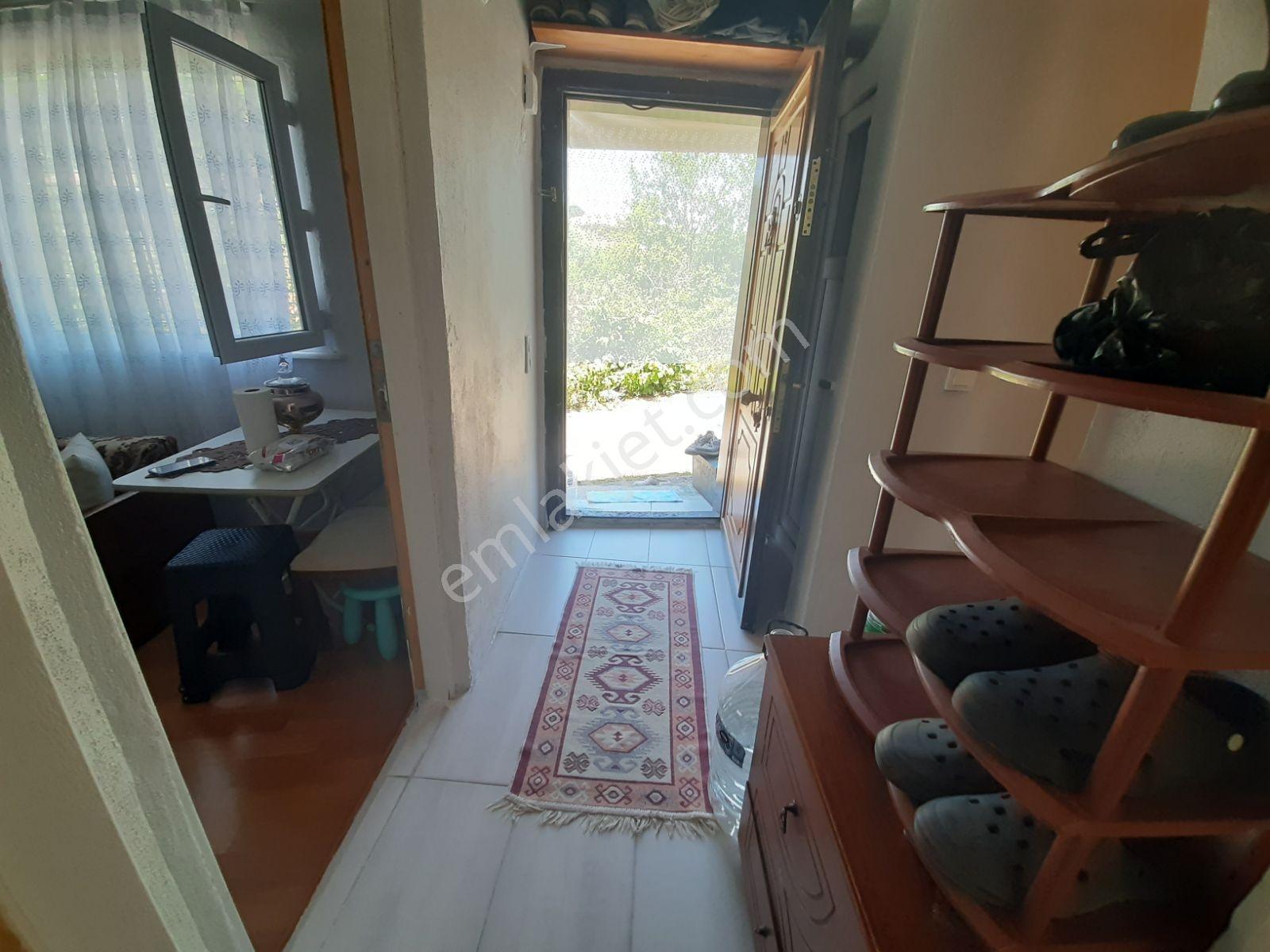Şile İmrenli'de Kiralık 1+1 Müstakil Ev (eşyalı) - Görsel 8