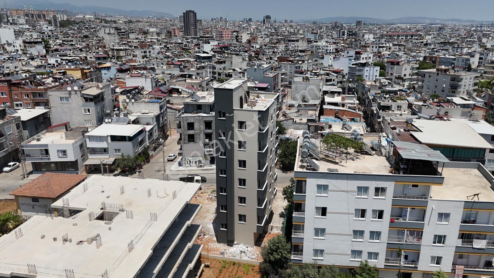 Bolkar Emlak'tan Selçuklular'da Satılık Sıfır 2+1 Daire - Görsel 23