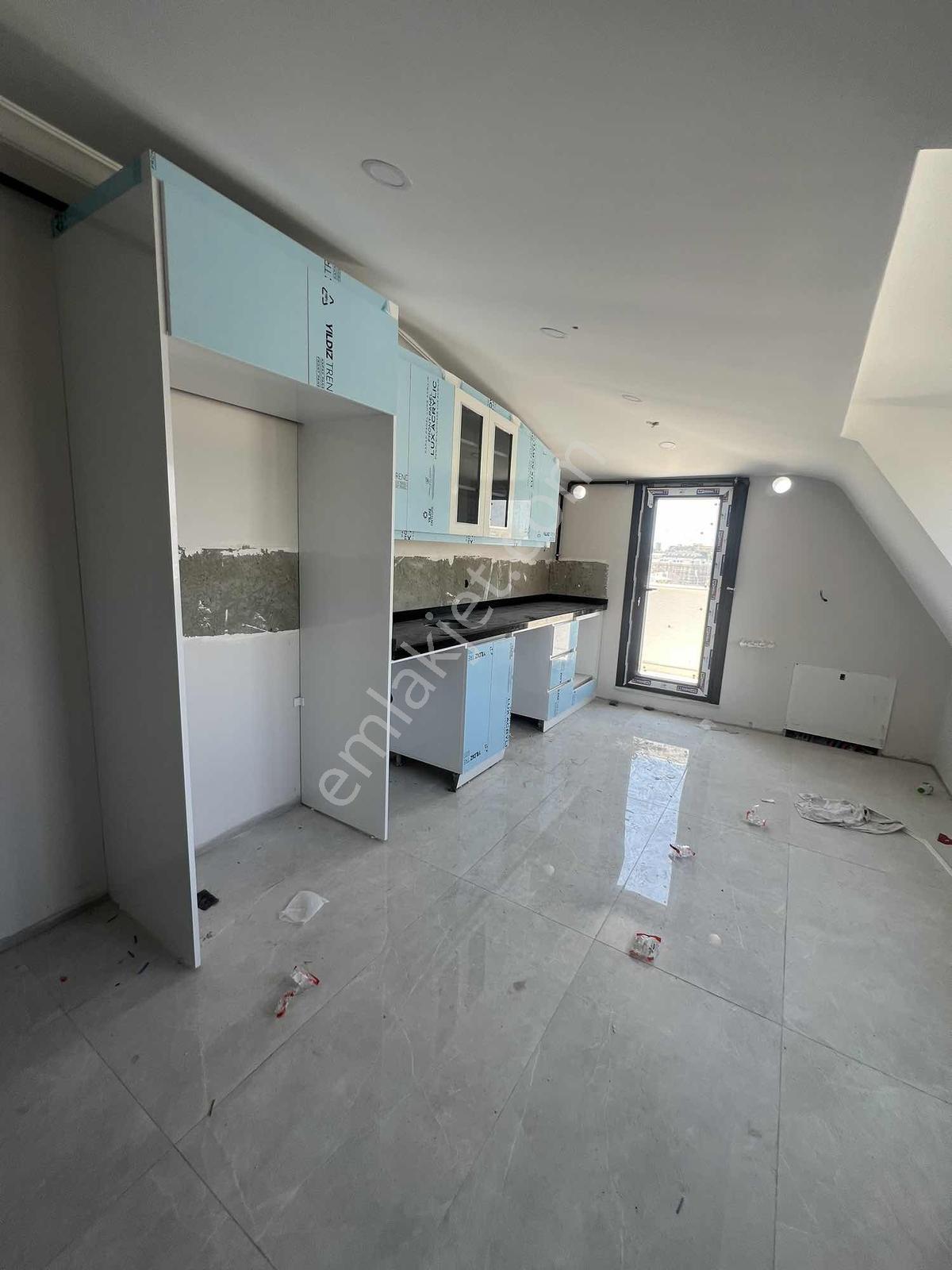 Taşolukta Kaçırılmayacak 3+1 Geniş Ferah Çatı Daire - Görsel 11