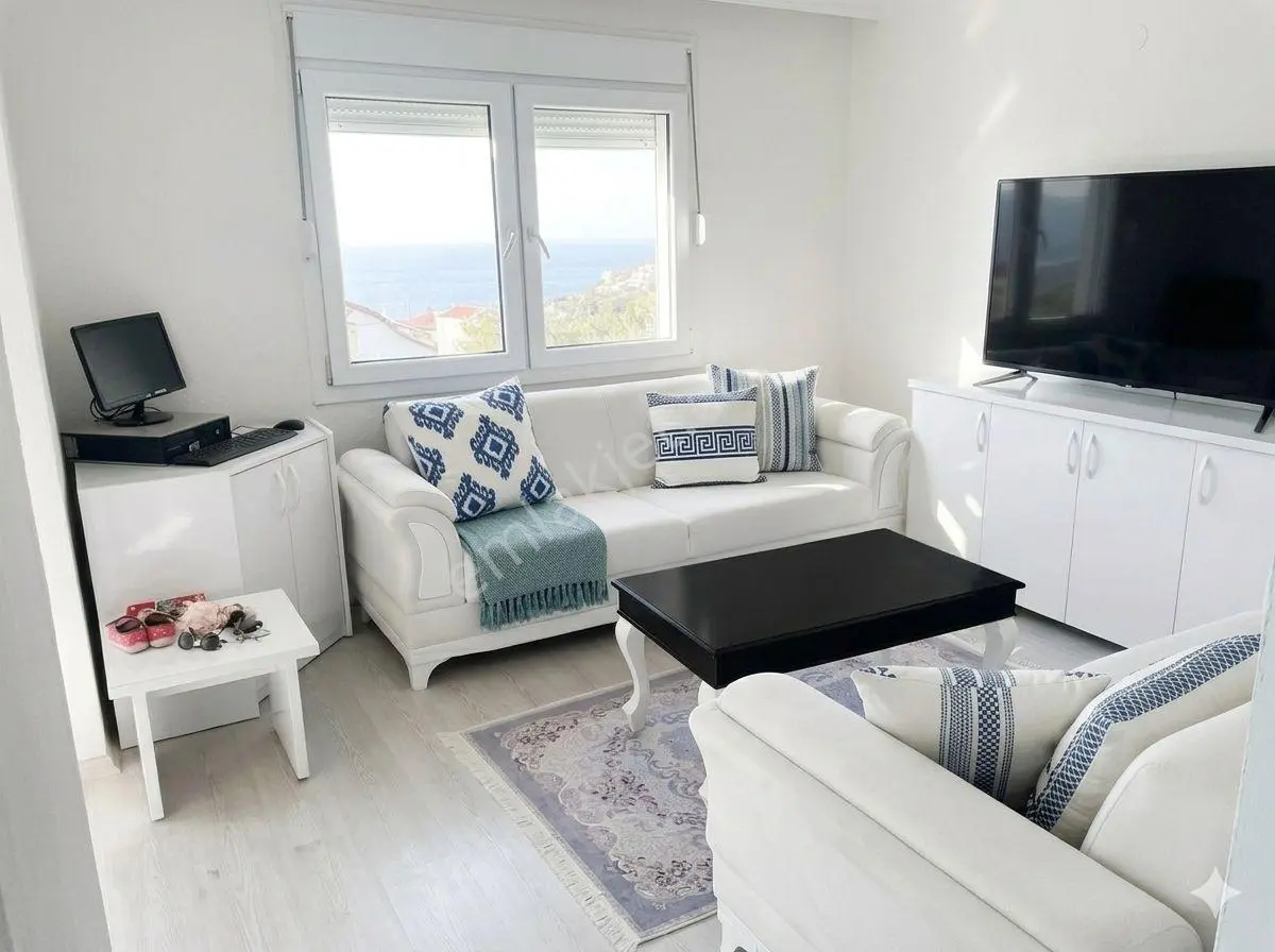 Dalaman'da Emsalsiz Rodos Ve Deniz Manzaralı Satılık Villa - Görsel 4