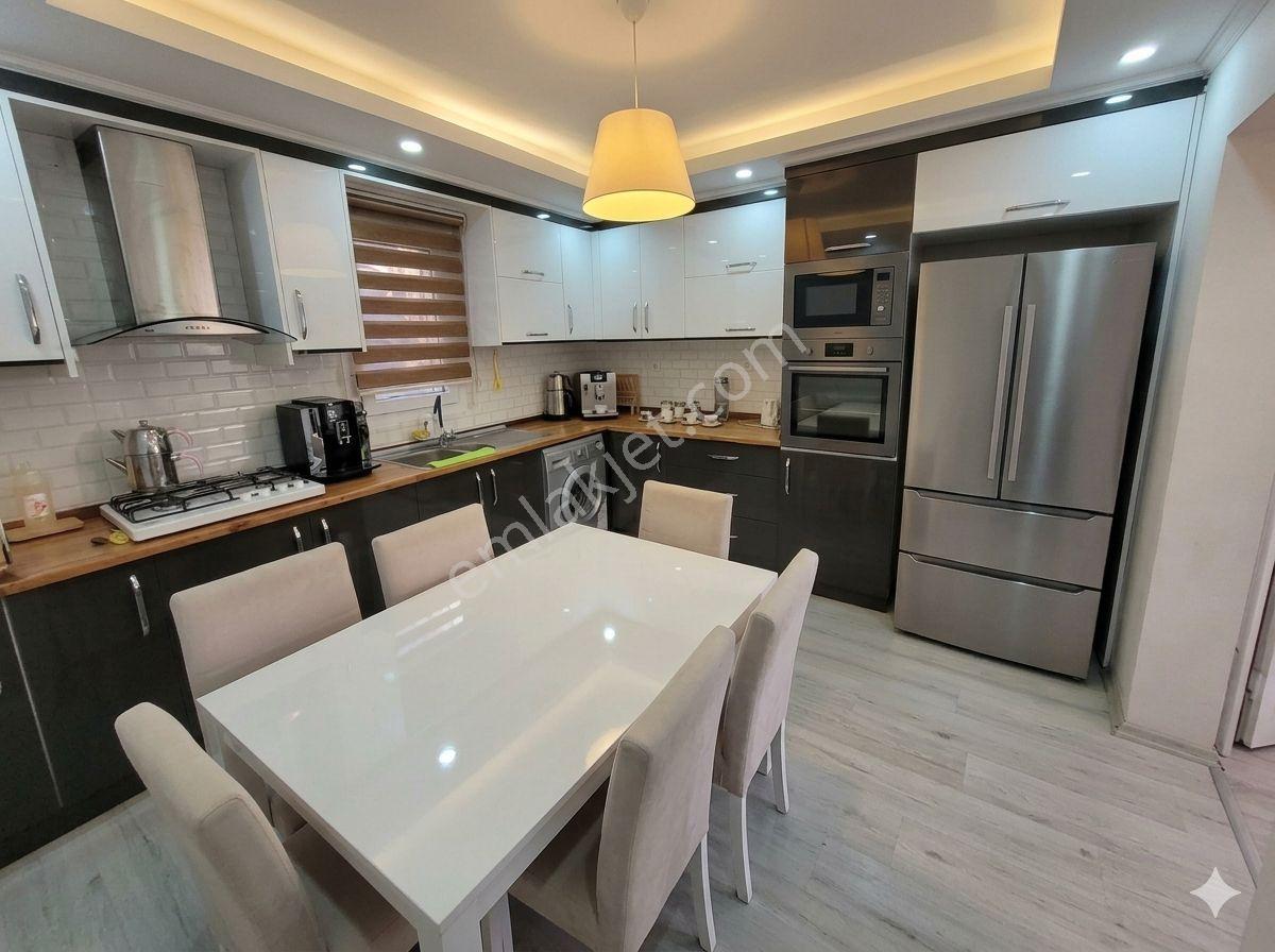 Dalaman'da Emsalsiz Rodos Ve Deniz Manzaralı Satılık Villa - Görsel 8