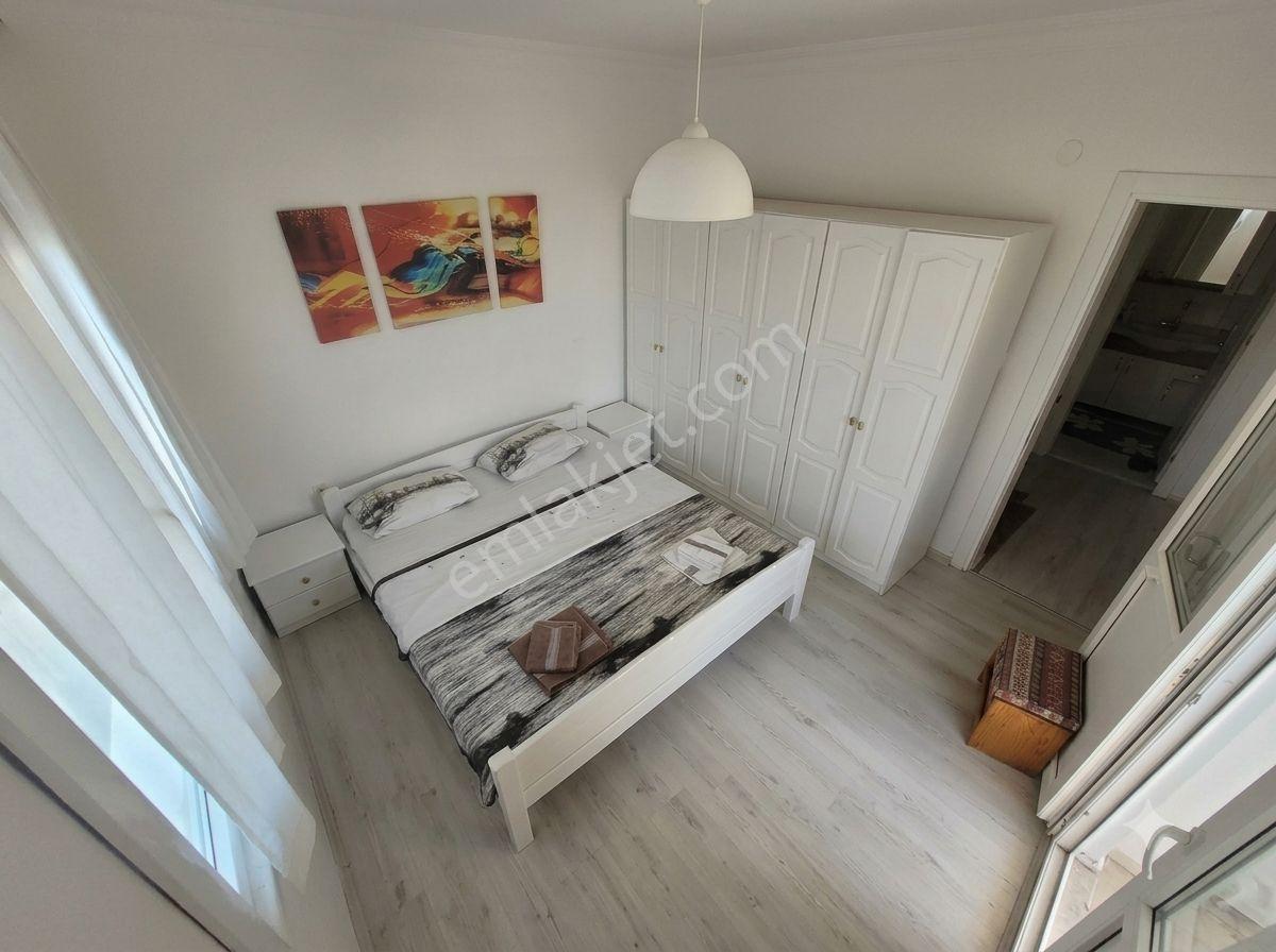 Dalaman'da Emsalsiz Rodos Ve Deniz Manzaralı Satılık Villa - Görsel 7