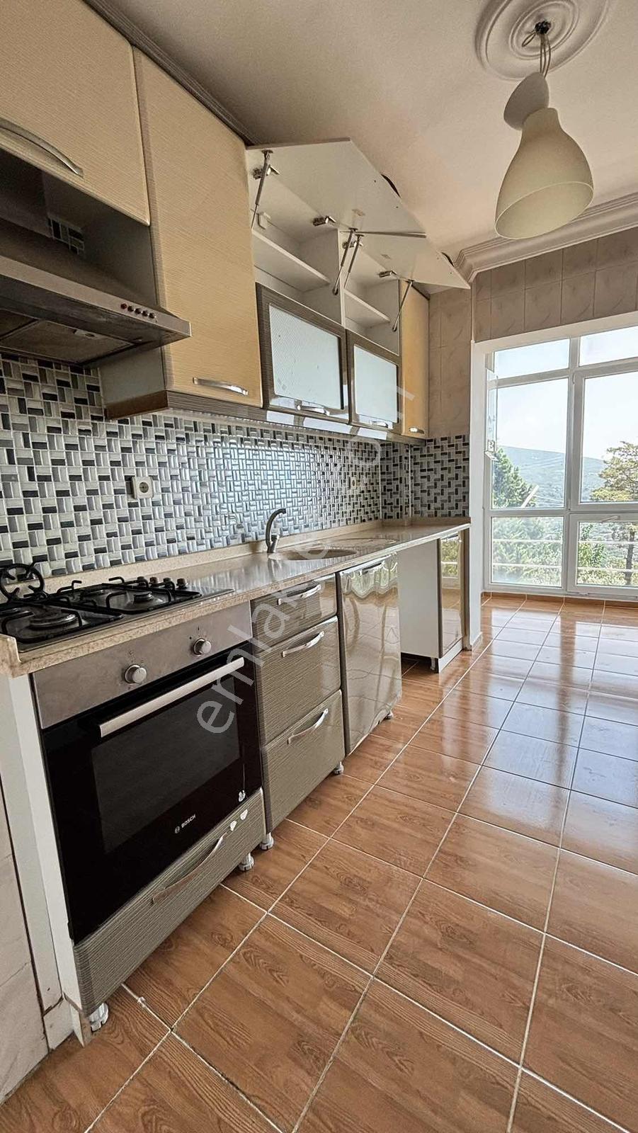 Bornova Evka-4 De D.gazlı Klimalı K.mutfak 2+1 Bakımlı Daire - Görsel 21