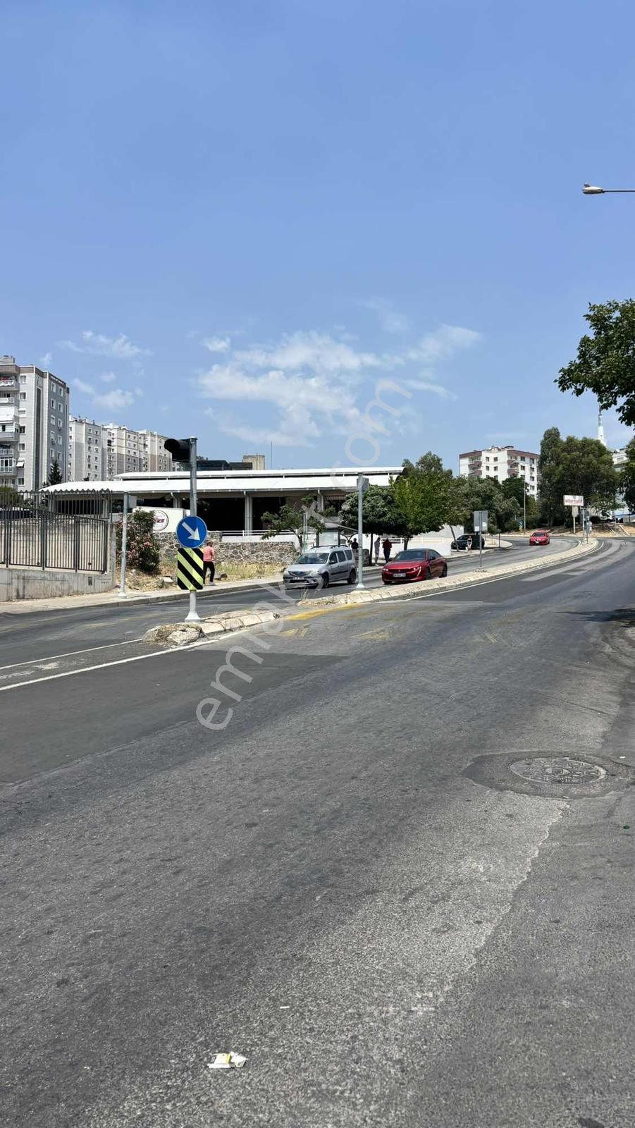 Bornova Evka-4 De D.gazlı Klimalı K.mutfak 2+1 Bakımlı Daire - Görsel 22