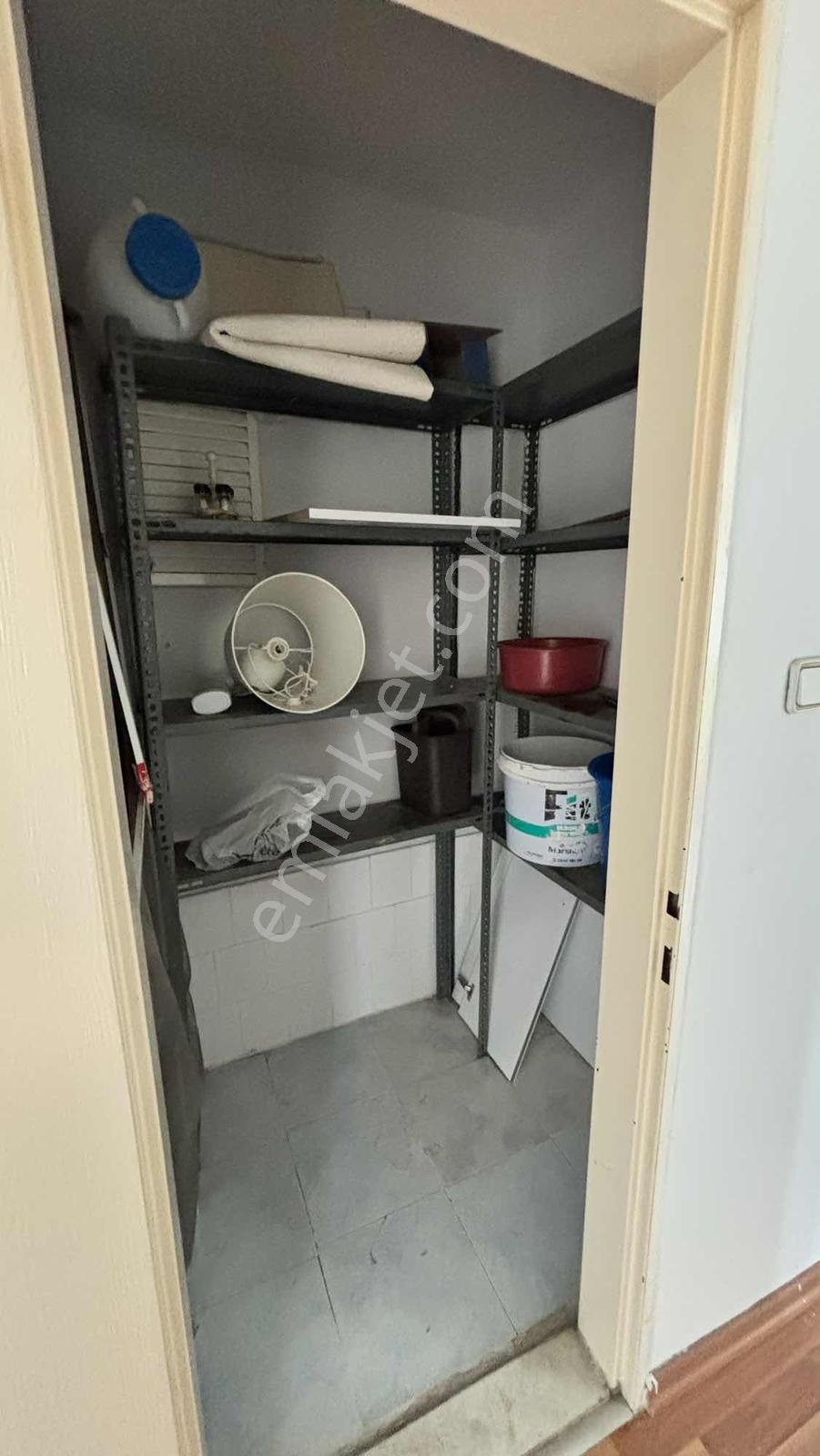 Bornova Evka-4 De D.gazlı Klimalı K.mutfak 2+1 Bakımlı Daire - Görsel 30