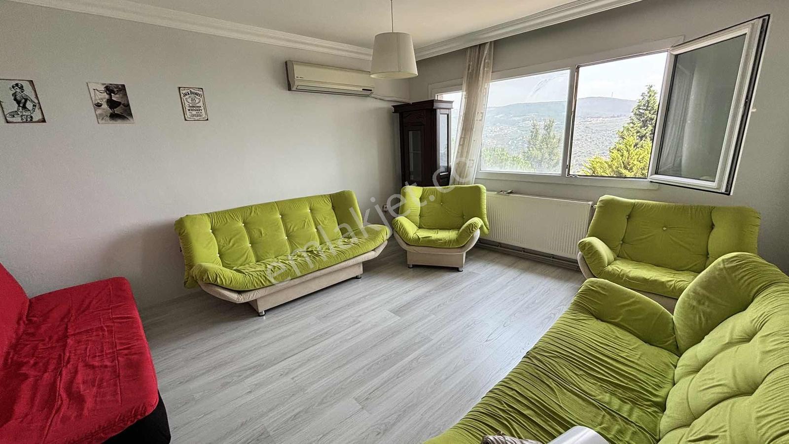 Bornova Evka-4 De D.gazlı Klimalı K.mutfak 2+1 Bakımlı Daire - Görsel 12