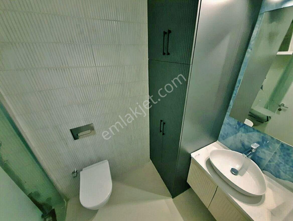 Uytundan Edremit Cennetayağının En Lüks Projesi 3+1 Akıllı Daire - Görsel 21