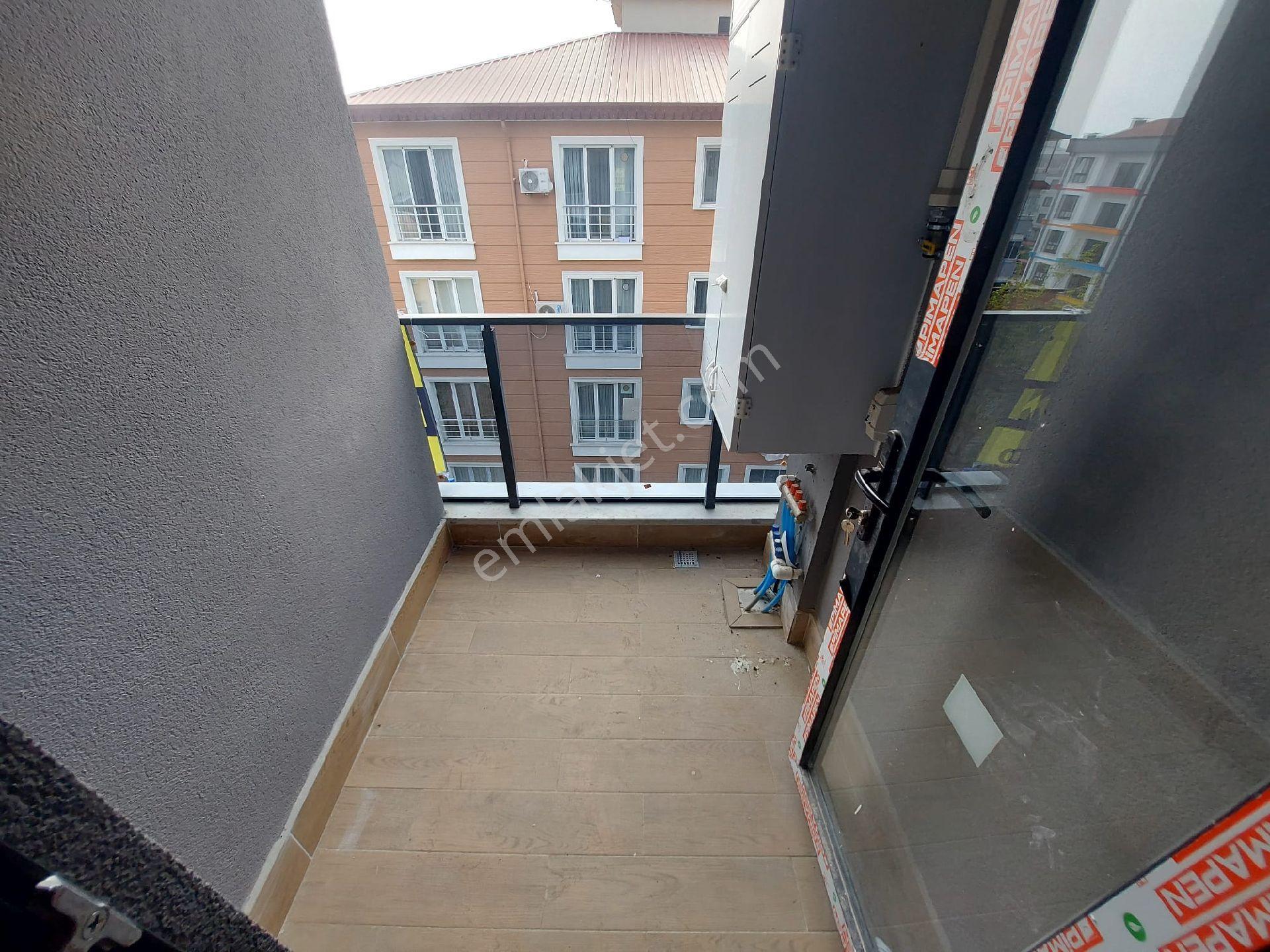 Ordu Cumhuriyet Mah Deniz Tarafinda Site Yatırımlık 1+1 Daire - Görsel 10