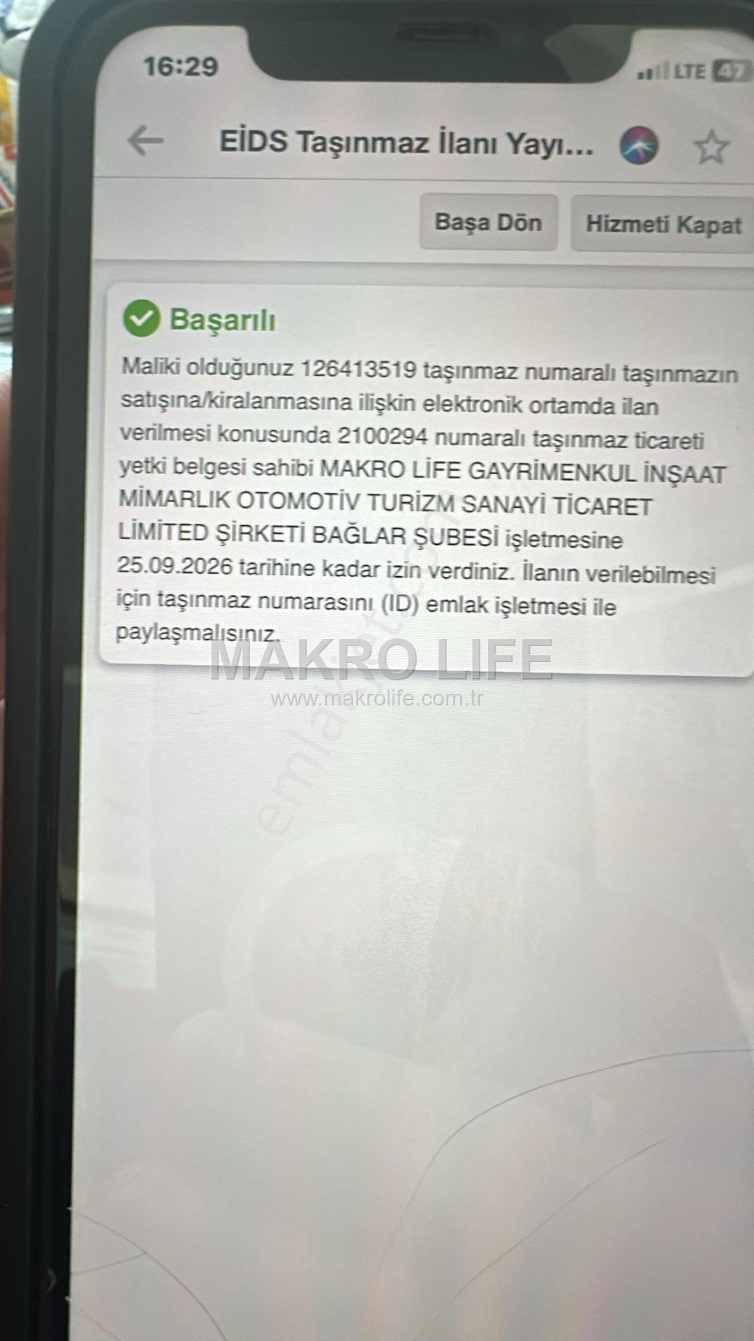 Otogar Arkası 3.5+1 Ultra Lüx 2 Daire Üzeri Havuzlu Acildir - Görsel 19