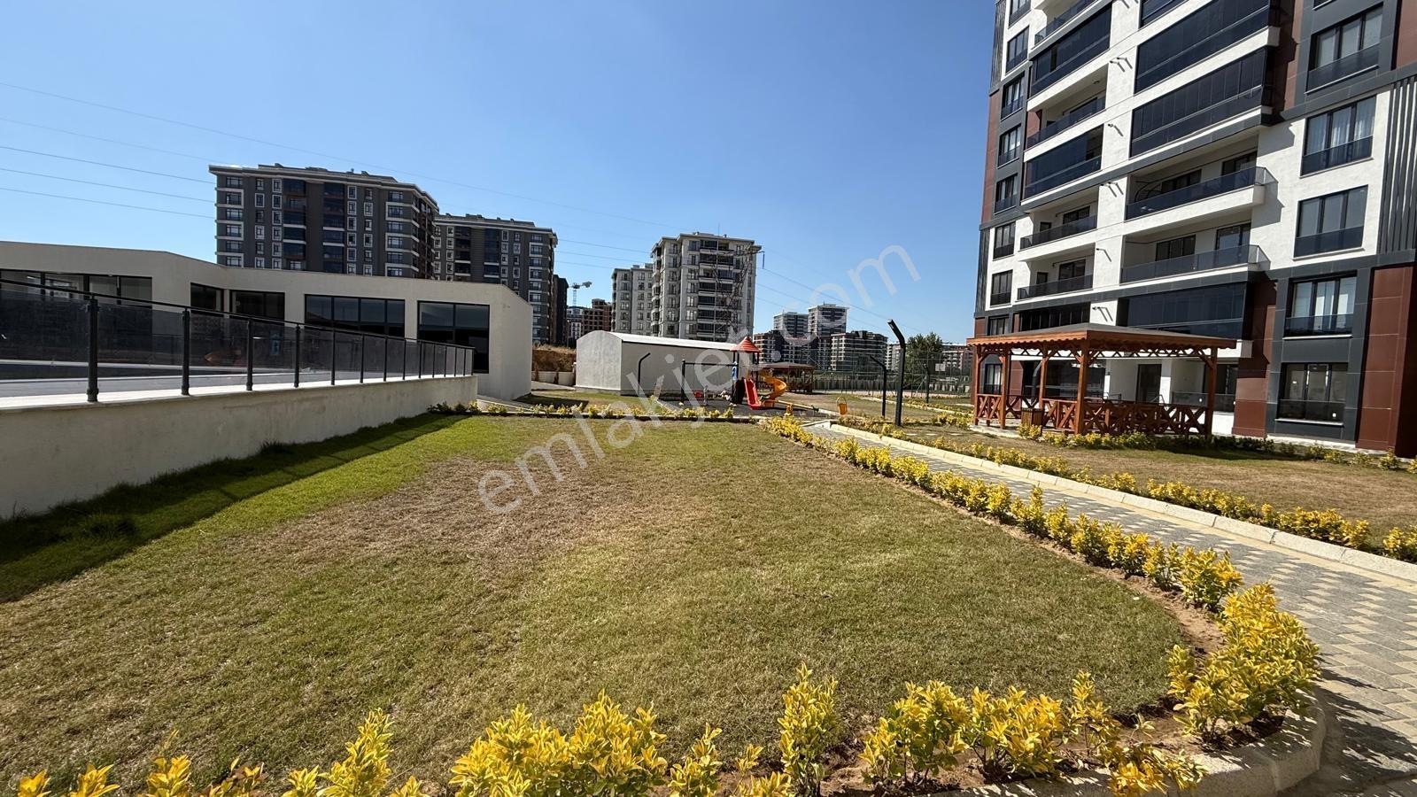 Turyaptan İzsiz Towers Da 7.kat Doğu Cephe 3+1 Kiralık Daire - Görsel 21