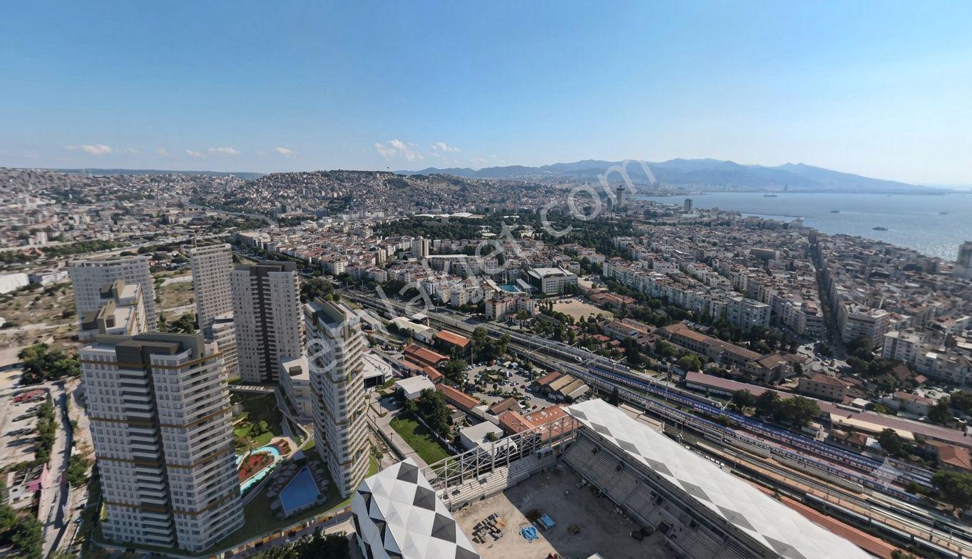 Evora Konak L Blokta Önü Açık 9. Kat Geniş Plan 1+1! - Görsel 3