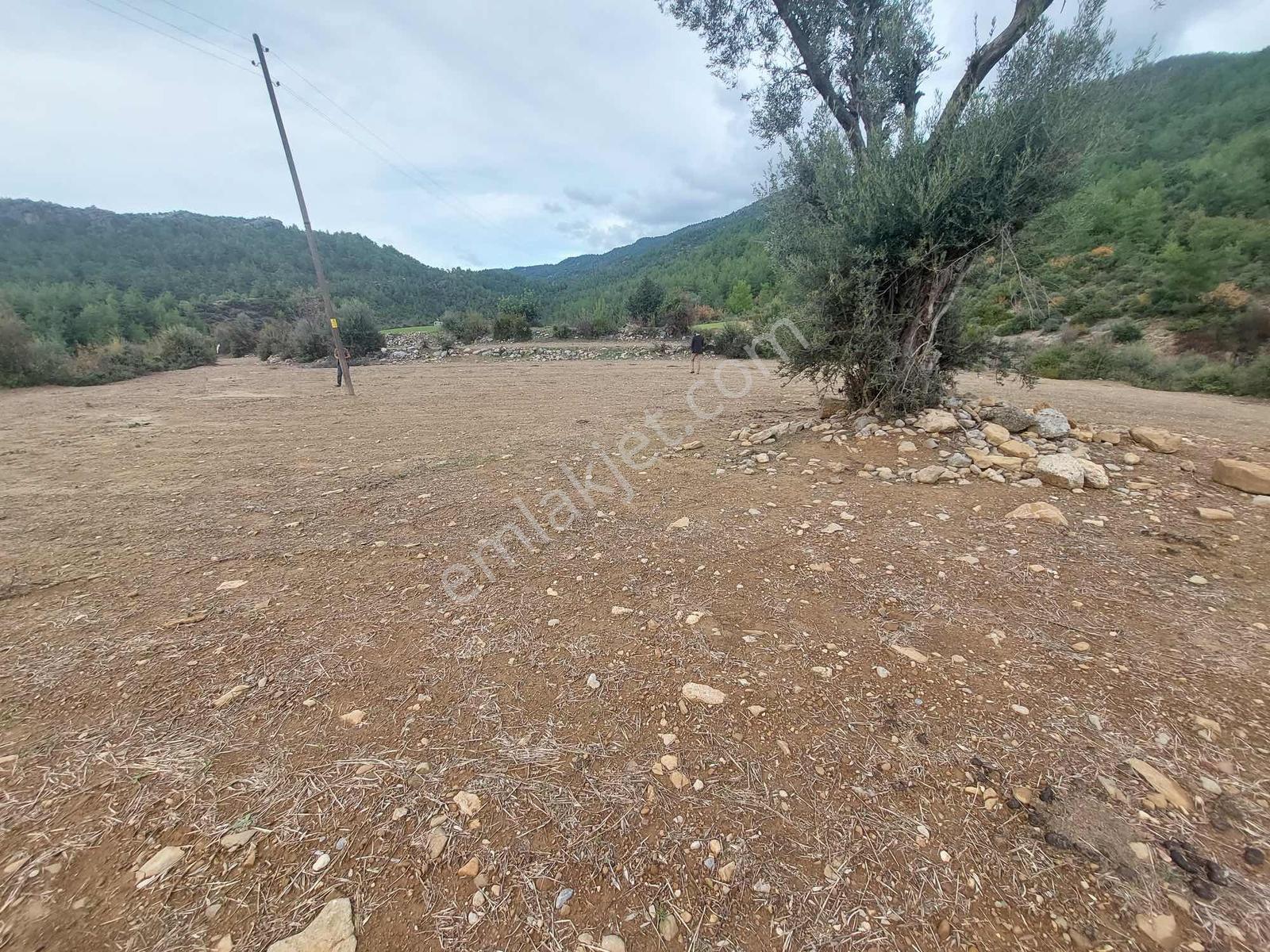 Manavgat Kızıldağda 6.048 M² Bağ Evi Yapımına Uygun Arazi - Görsel 6