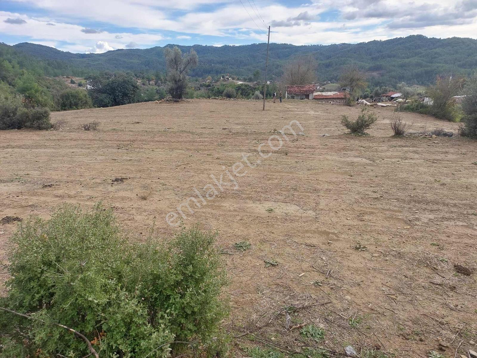 Manavgat Kızıldağda 6.048 M² Bağ Evi Yapımına Uygun Arazi - Görsel 3
