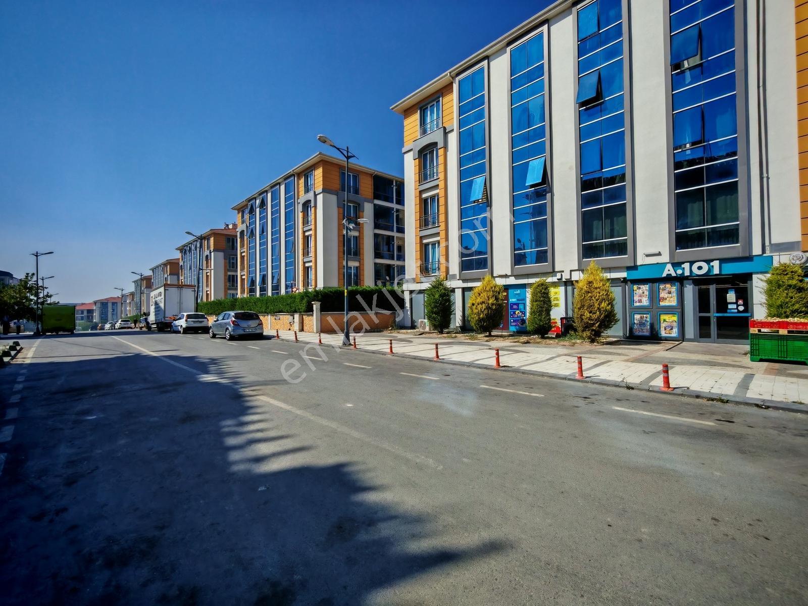 Silivri M.sinan Rose Garden'da Kredi Sınırı Olmayan Geniş 2+1 - Görsel 24
