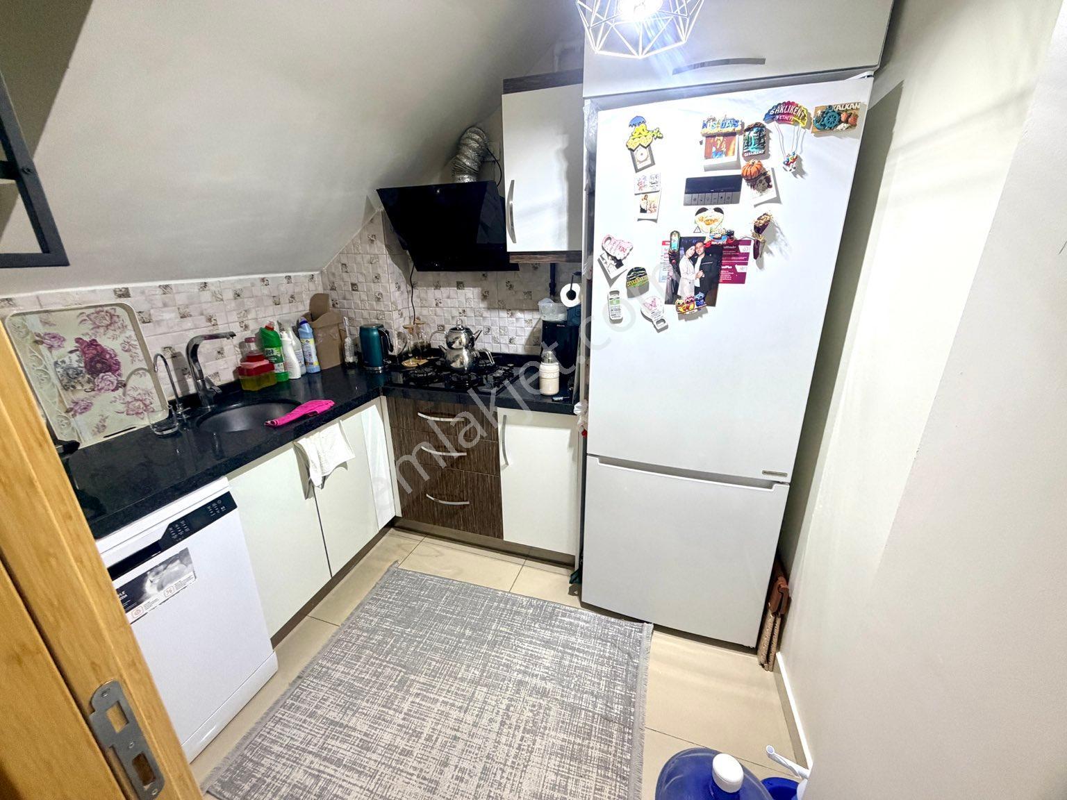 Kocasinan Bahçe Katı Satılık 2+1 Bakımlı Daire - Görsel 10