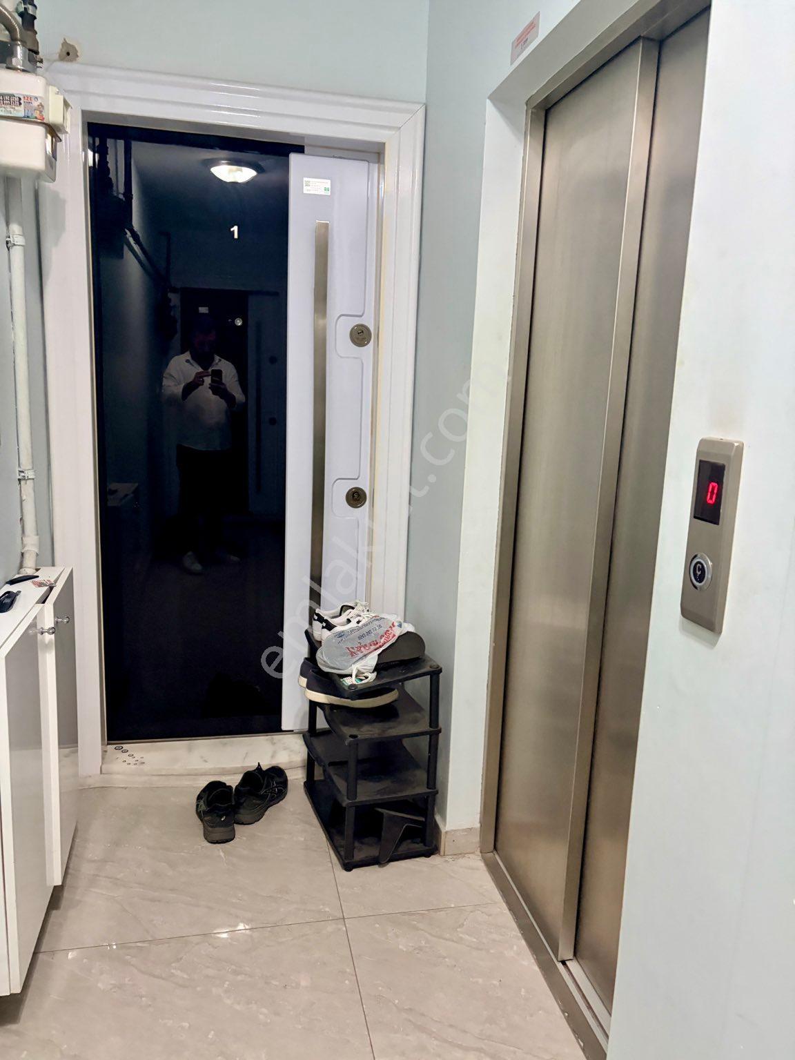 Kocasinan Bahçe Katı Satılık 2+1 Bakımlı Daire - Görsel 16