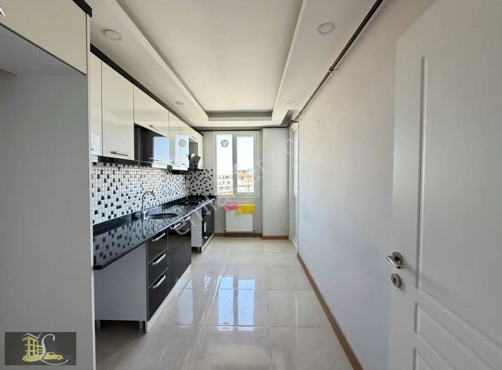 Serdaroğlundan Butik Site'de Arakat Satılık 2+1 Çift Balkon - Görsel 5