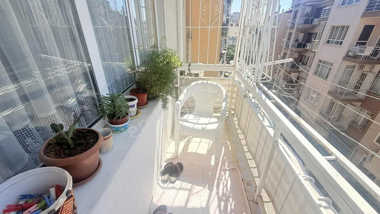 Konak Barbaros Mah Ara Kat, Doğalgazlı, Çift Cephe 2+1 Kiralık - Görsel 38