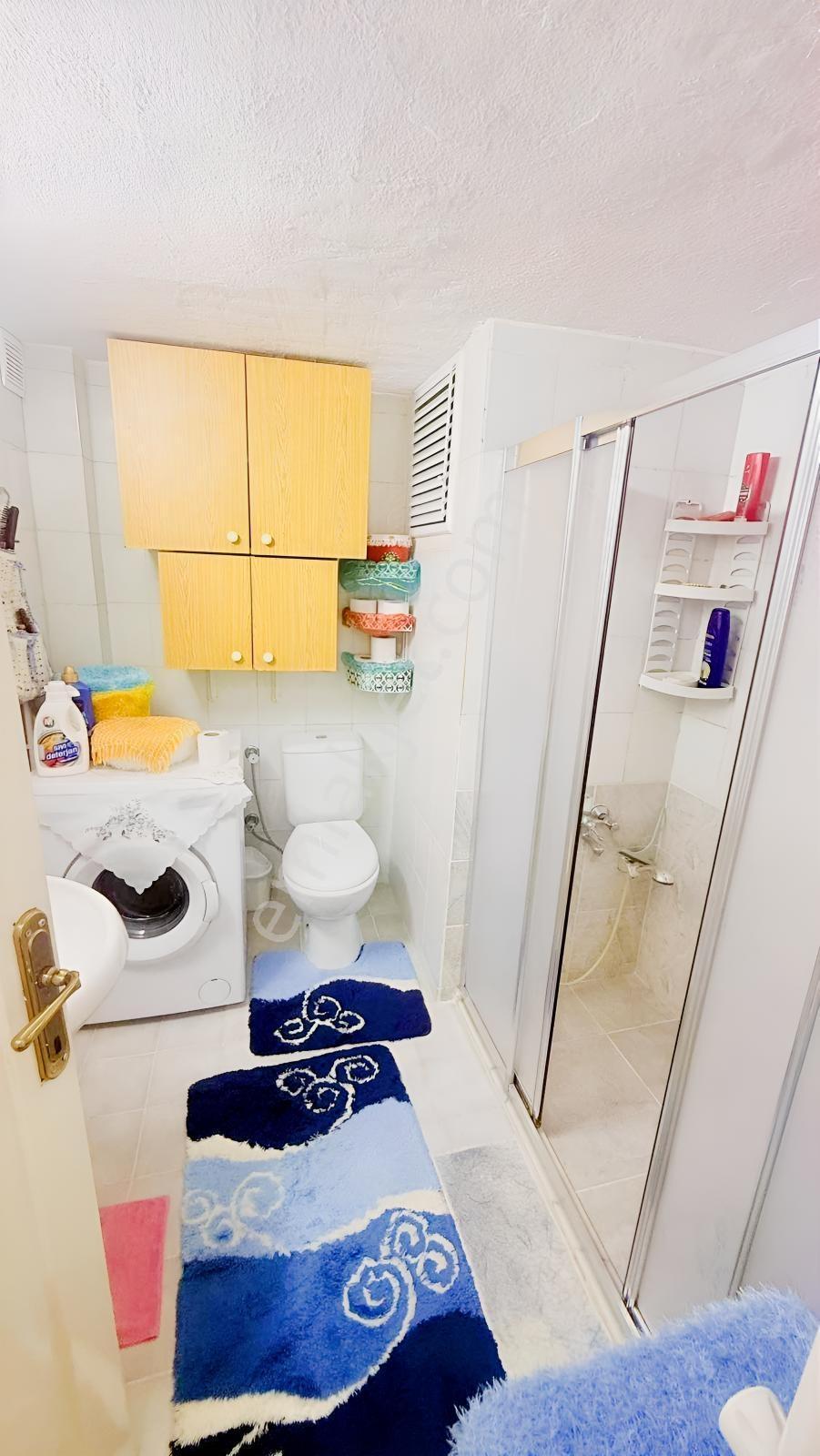 Konak Barbaros Mah Ara Kat, Doğalgazlı, Çift Cephe 2+1 Kiralık - Görsel 18