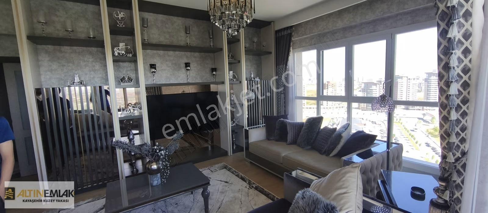 Altın Emlaktan Park Mavera3 5+1satılık Eşyalı Daire Full Botanik - Görsel 15