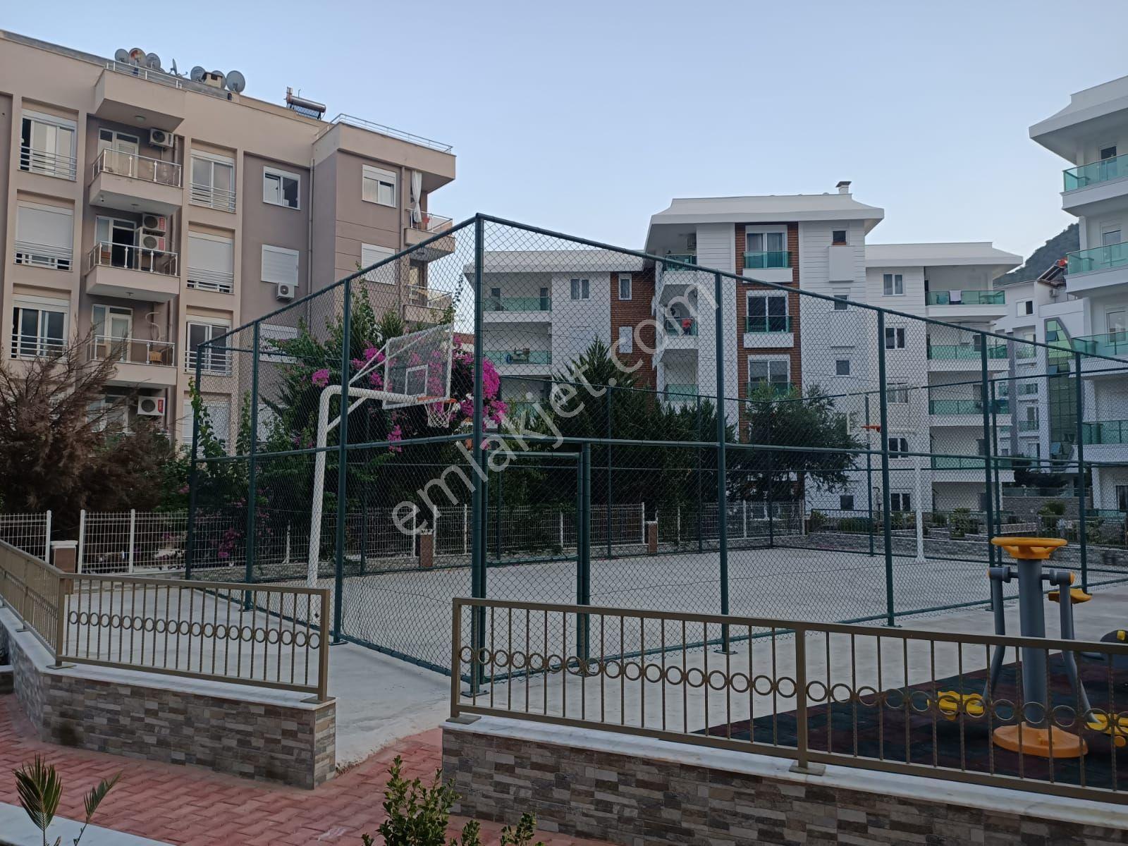 E.yücelden Konyaaltı Sarısuda Güvenlikli Sitede Ebeveyn Banyolu 2+1 - Görsel 8