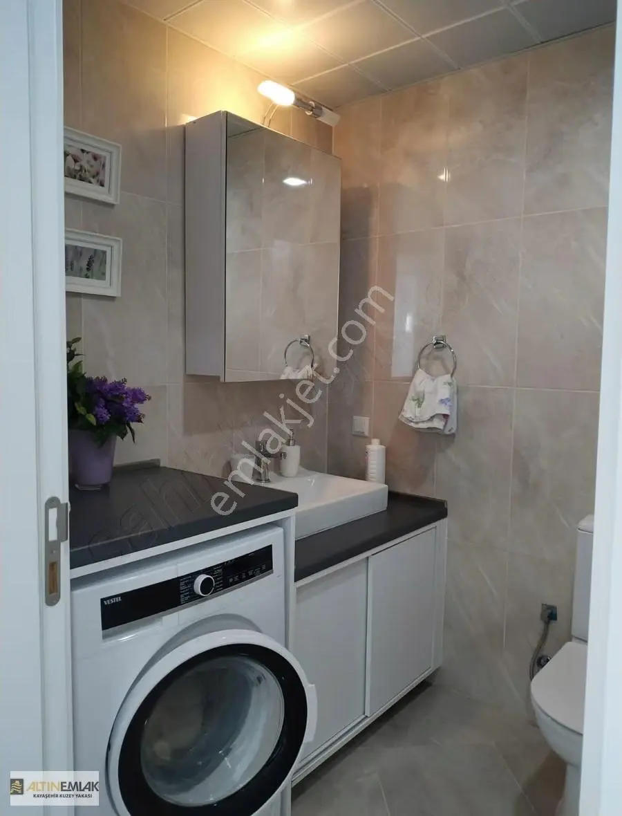 Eşyalı-faturalar Dahil- Emlak Konut Başakşehir Evleri 3+1 Daire - Görsel 2