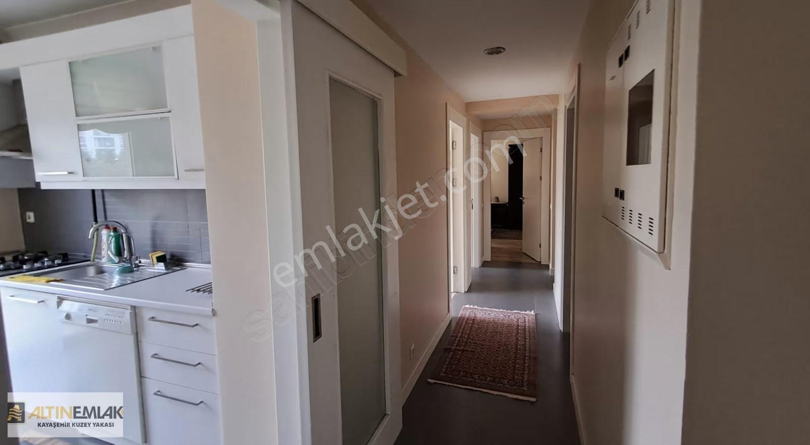 Eşyalı-faturalar Dahil- Emlak Konut Başakşehir Evleri 3+1 Daire - Görsel 19