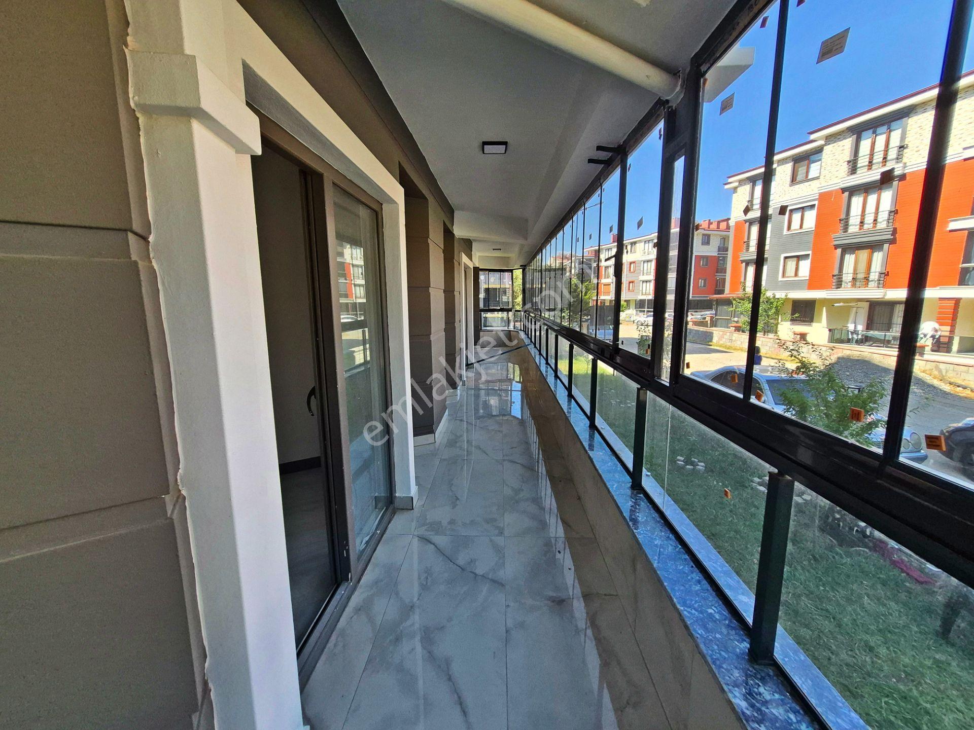 Aktif'ten Akçay'da Satılık Her Detayı Düşünülmüş Ön Cephe Lüx 2+1daire - Görsel 34