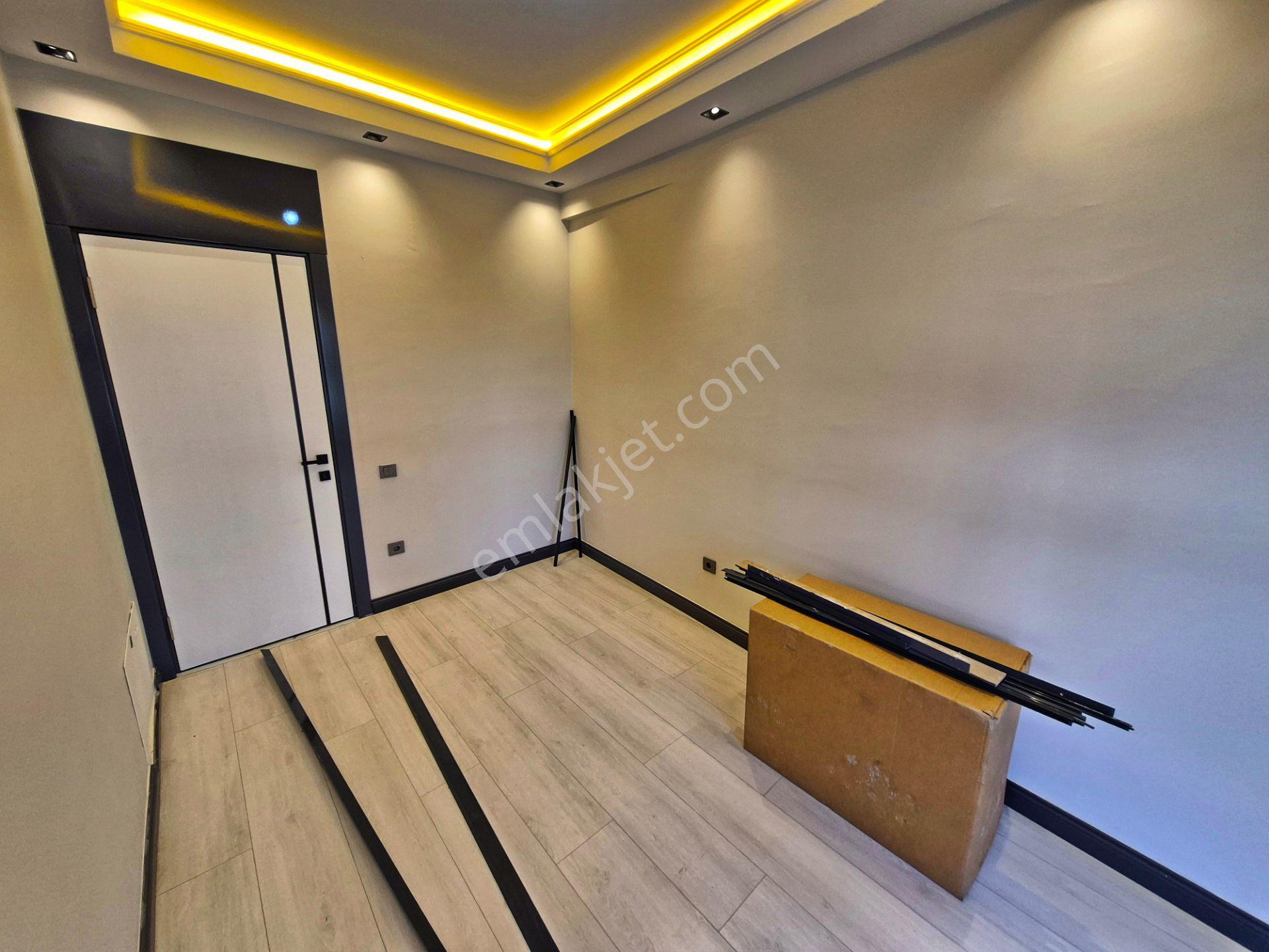 Aktif'ten Akçay'da Satılık Her Detayı Düşünülmüş Ön Cephe Lüx 2+1daire - Görsel 27