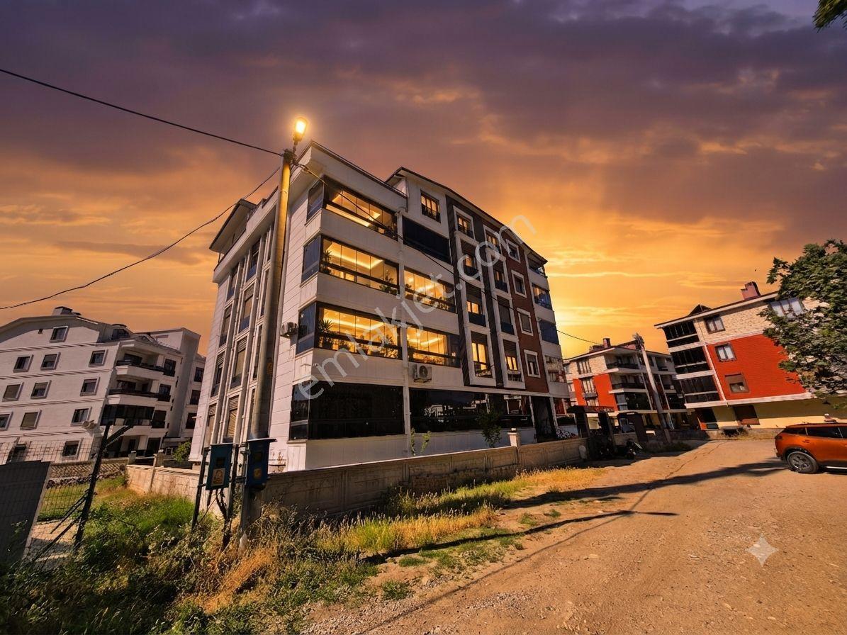 Aktif'ten Akçay'da Satılık Her Detayı Düşünülmüş Ön Cephe Lüx 2+1daire - Görsel 32