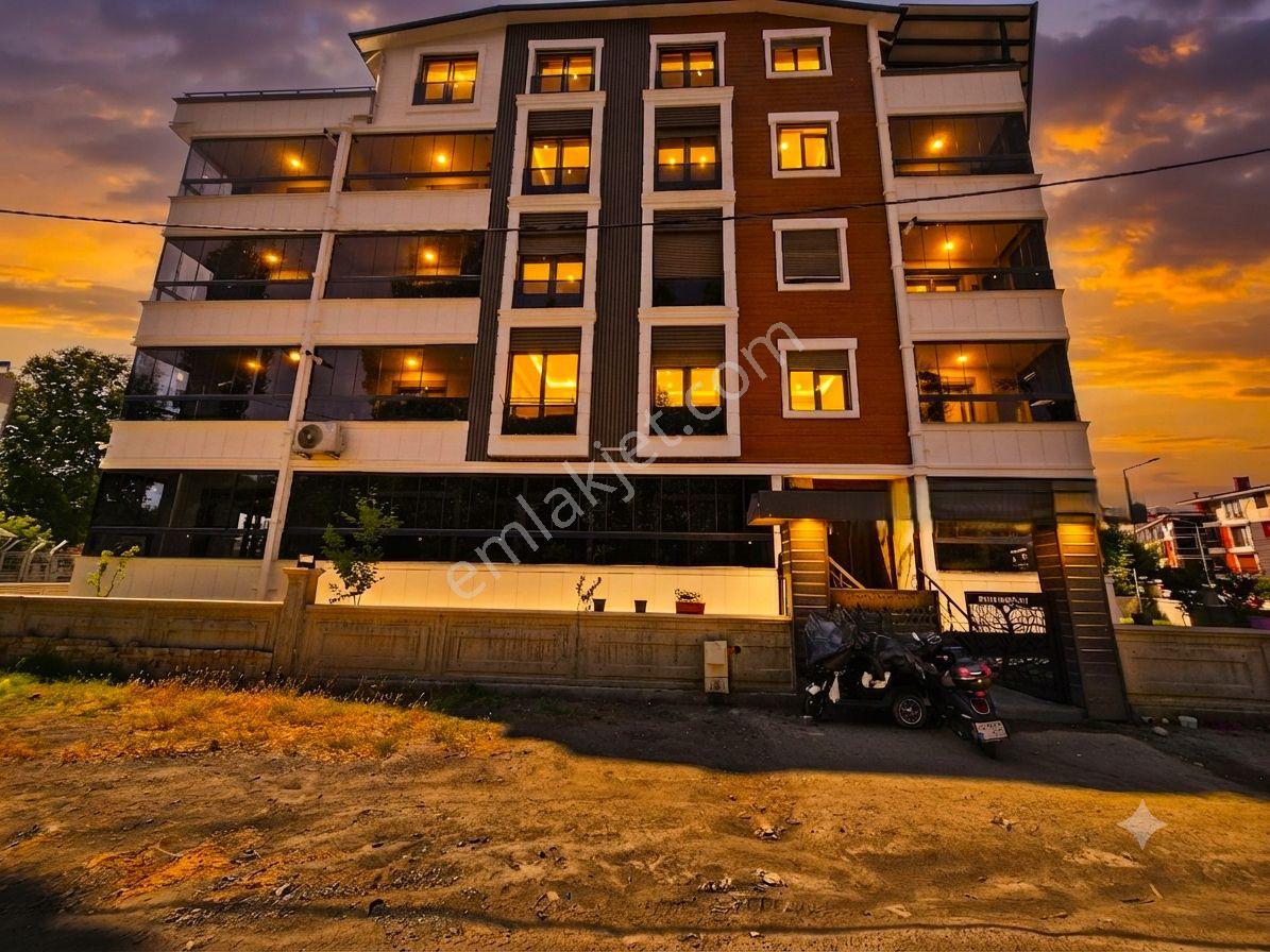 Aktif'ten Akçay'da Satılık Her Detayı Düşünülmüş Ön Cephe Lüx 2+1daire