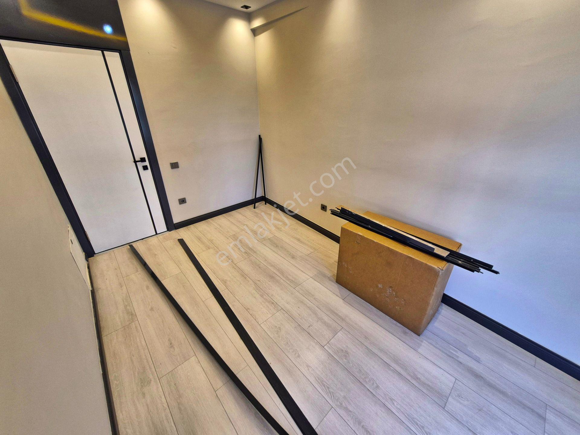 Aktif'ten Akçay'da Satılık Her Detayı Düşünülmüş Ön Cephe Lüx 2+1daire - Görsel 35