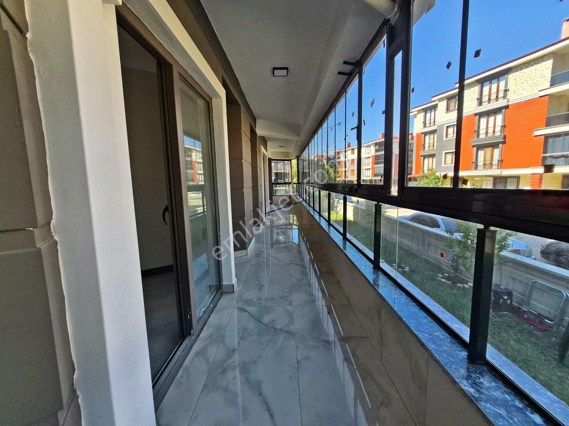 Aktif'ten Akçay'da Satılık Her Detayı Düşünülmüş Ön Cephe Lüx 2+1daire - Görsel 18