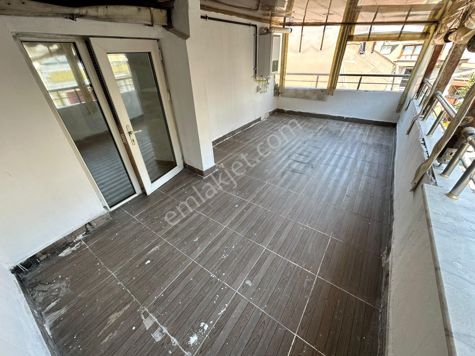 Tuncaydan Kağıthane Merkezi Konum Sıfır Eşyalı Teraslı 1+1 Daire - Görsel 10